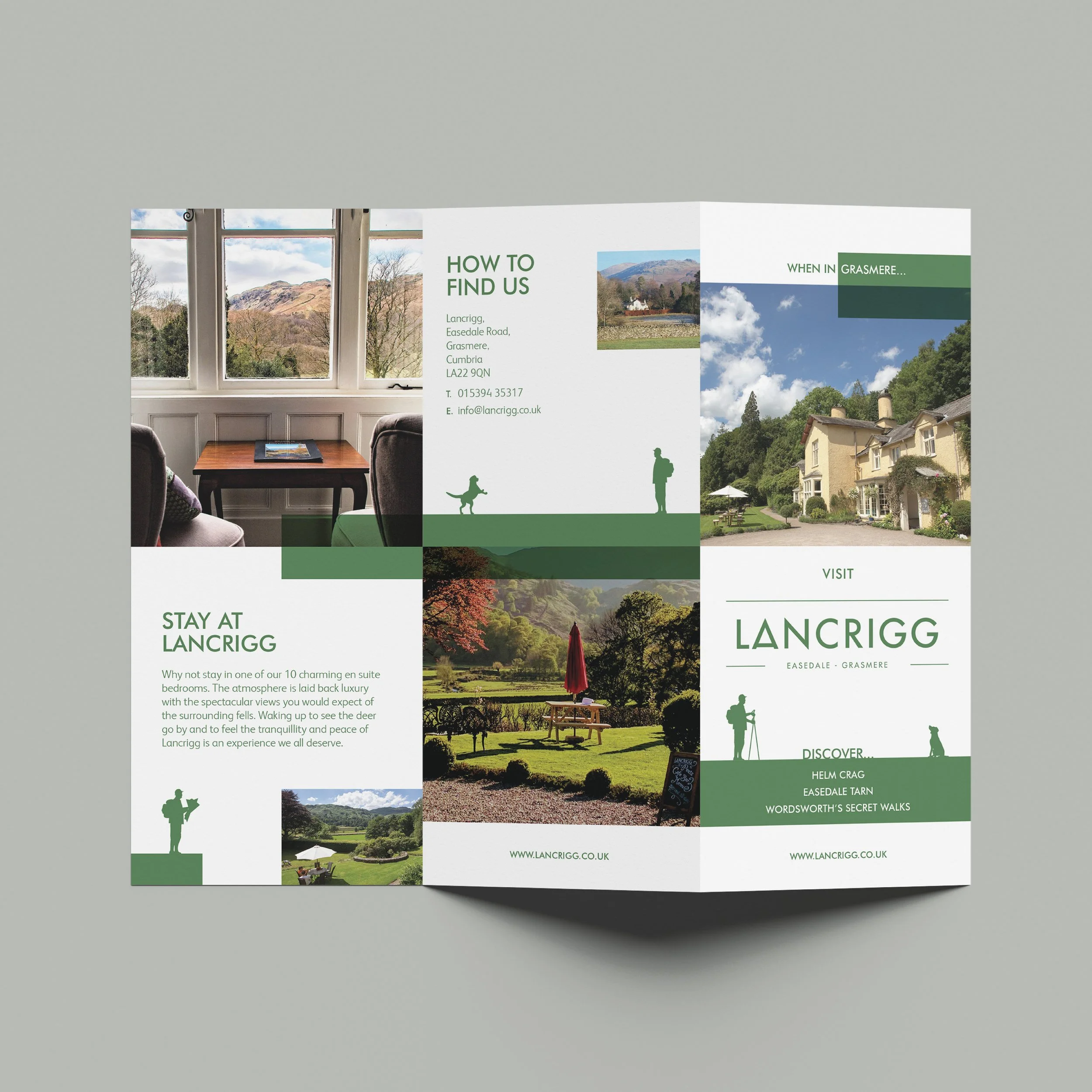Lancrigg Hotel