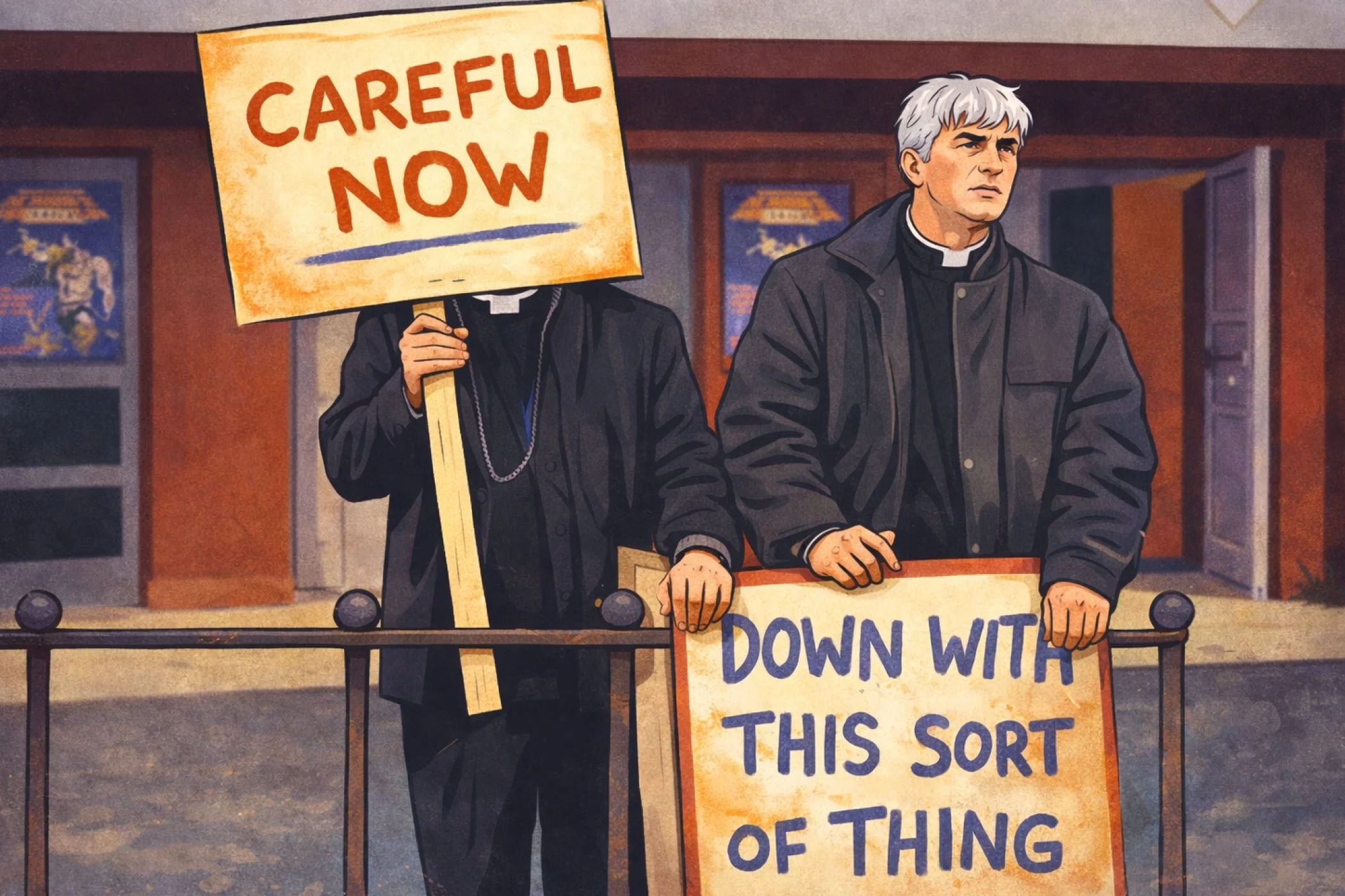 Have brands (and creatives) become more careful?