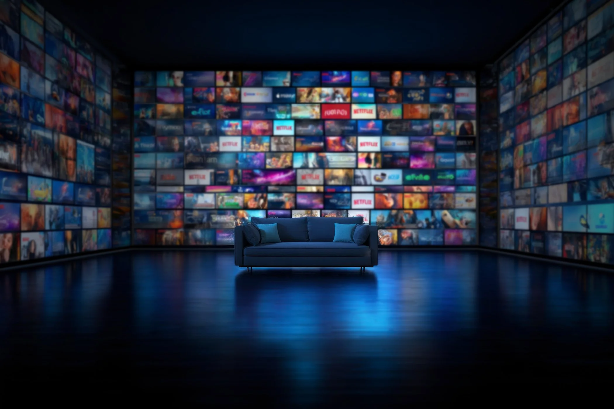 Thinly Spread: More channels. More content. Less impact.