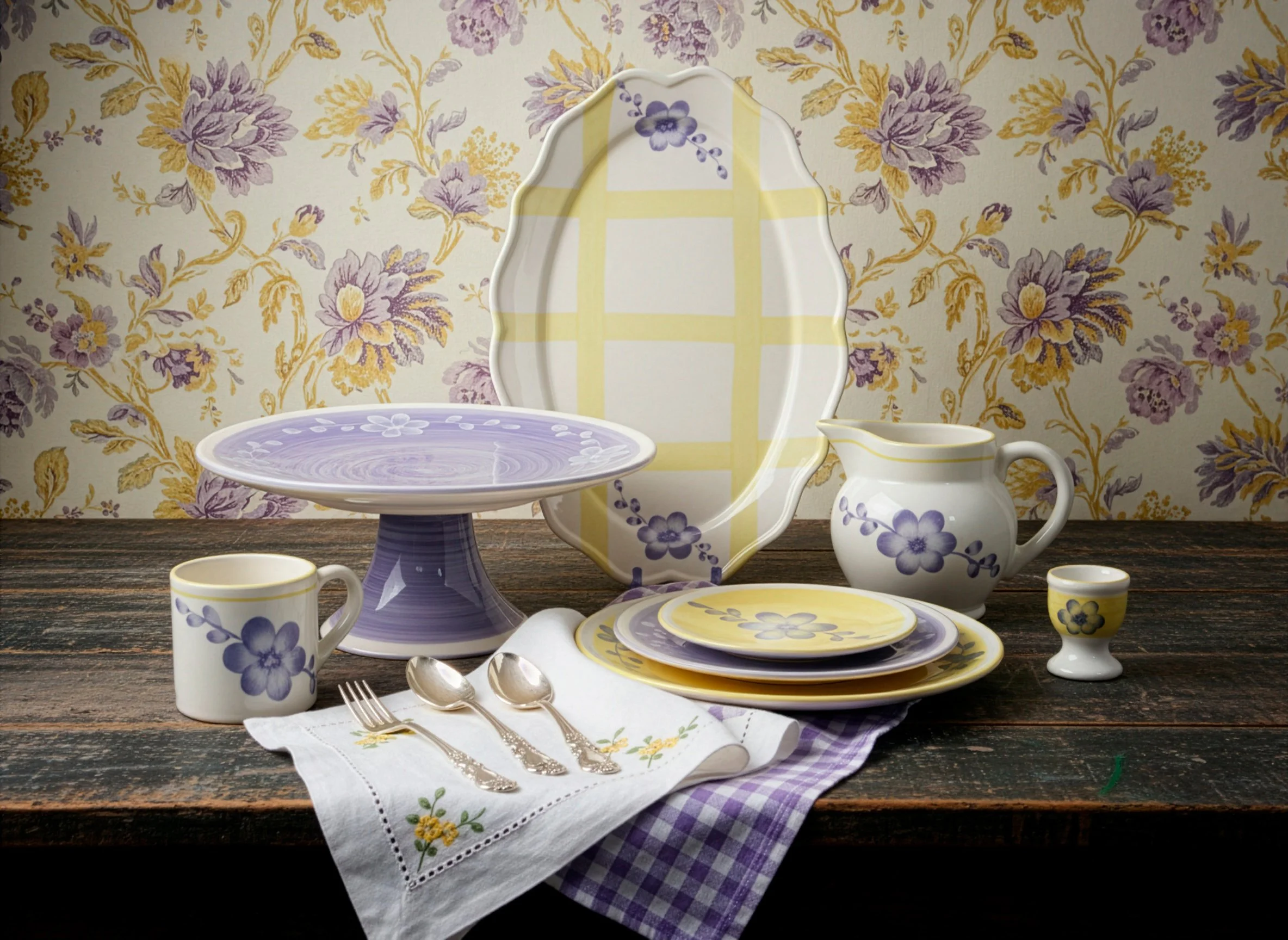 Spring Garden Parlour