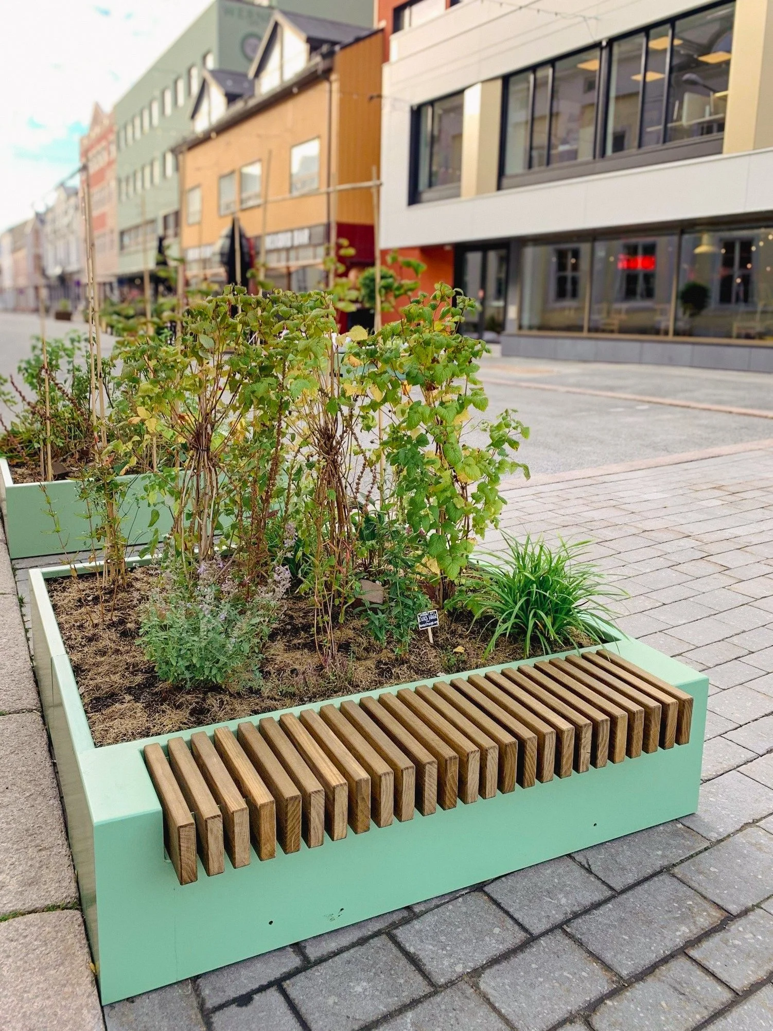 Tollbugata, Drammen