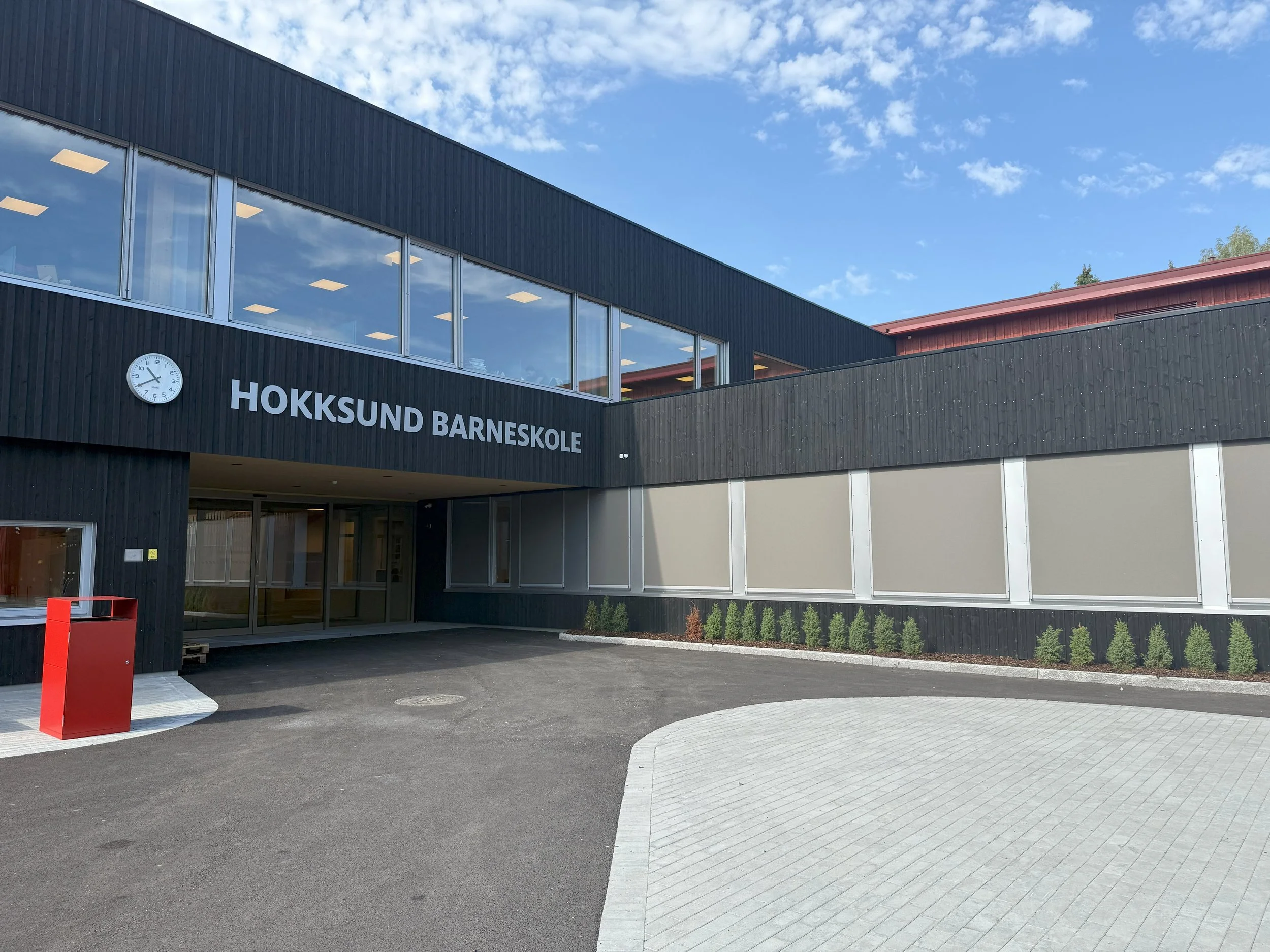 Nye Hokksund barneskole