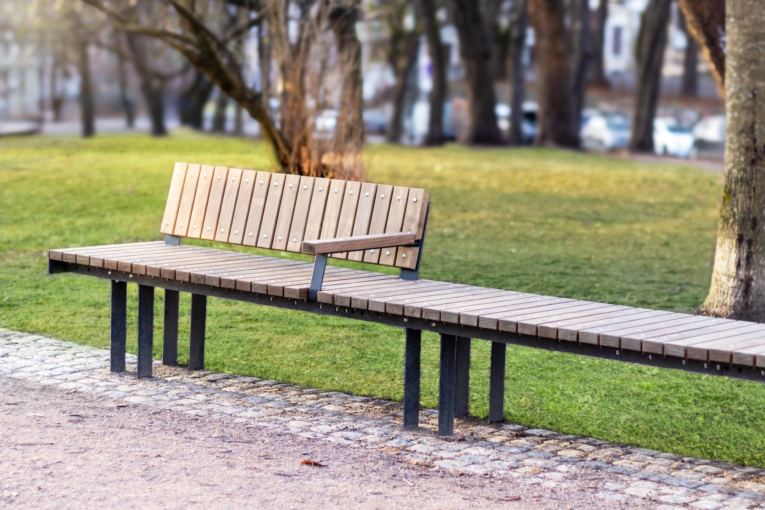 Sofienbergparken øst