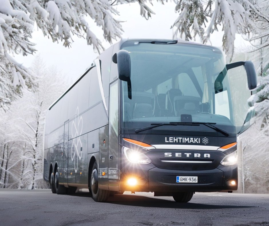 Tiedote: Lehtimäen Liikenne Oy myy tilausajoliiketoimintansa Ventoniemen Tilausliikenne Oy:lle ja Lahden linjaliikenteen liiketoiminnan Vekka Group Oy:lle