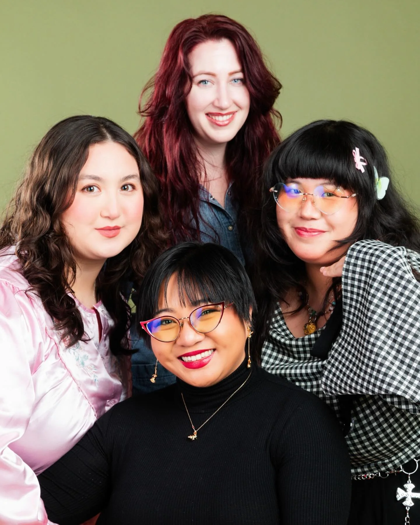 Hey hi hello beautiful people ✨👋
Figured it&rsquo;s time to *actually* introduce myself and my gorgeous team 💕🍀.

I&rsquo;m Prescilla, aka your floral bestie, magic maker, and lover of all things cute and whimsical! Atmospherica started as a way f
