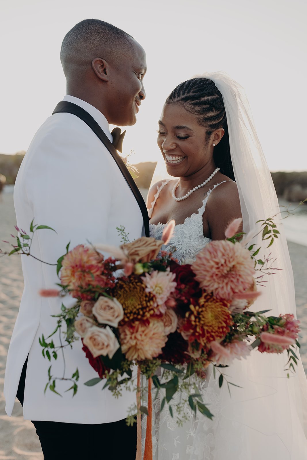 Gio &amp; Nick’s Coastal Wedding at Carmel-by-the-Sea, CA