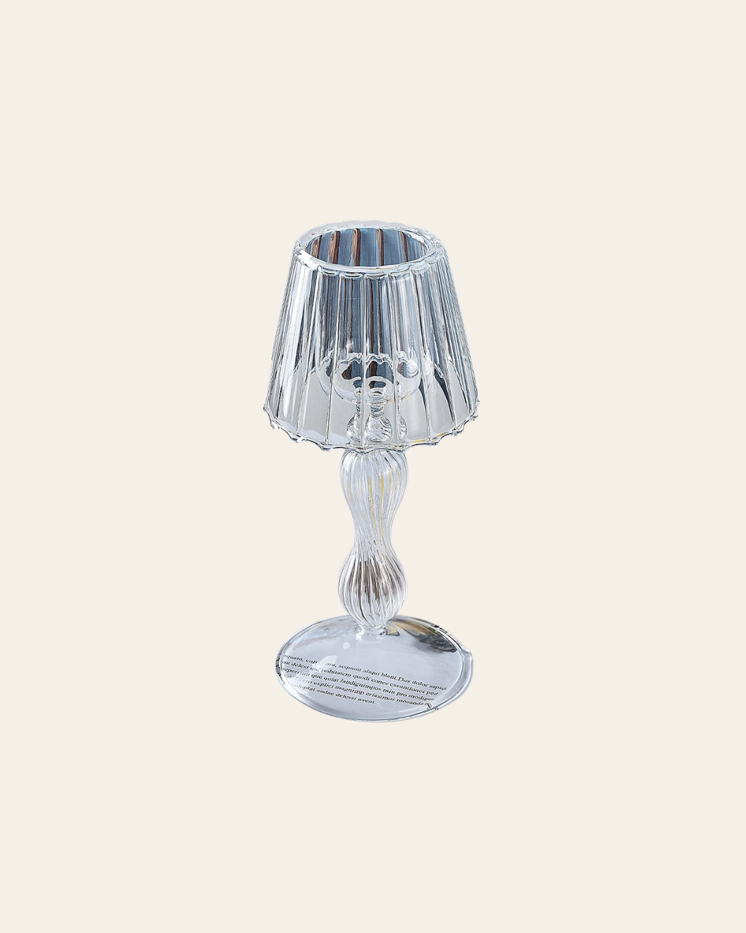 Lamp Tea Light Holder