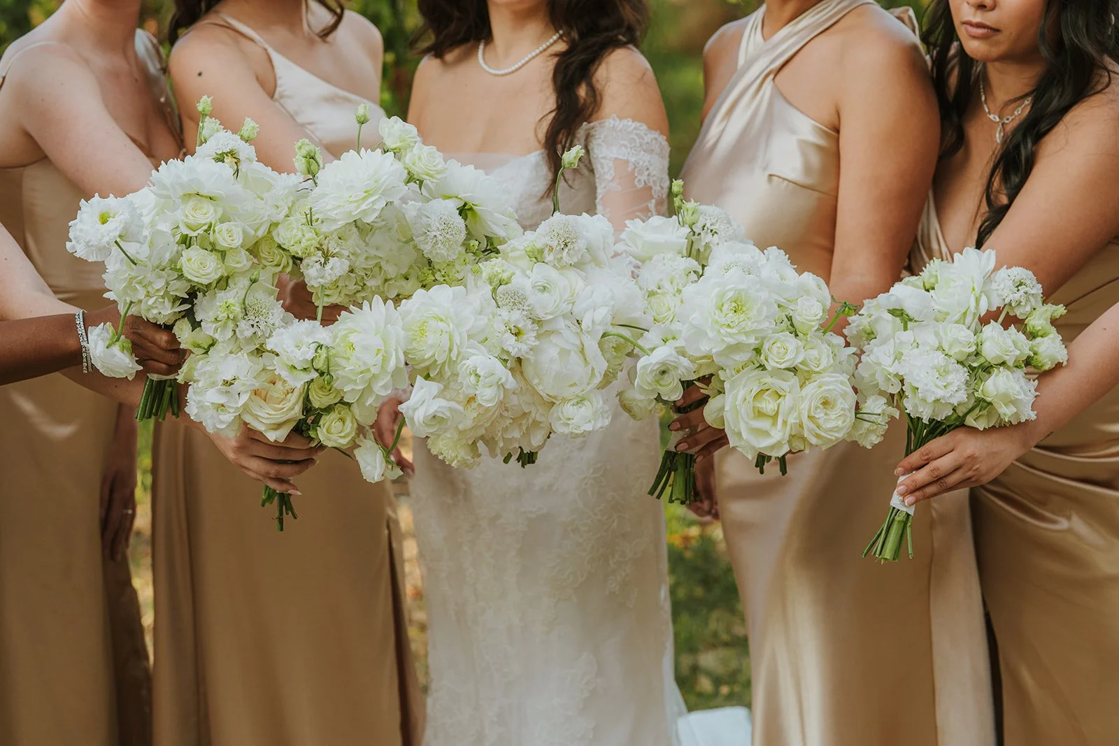 Wedding Attendant Bouquet