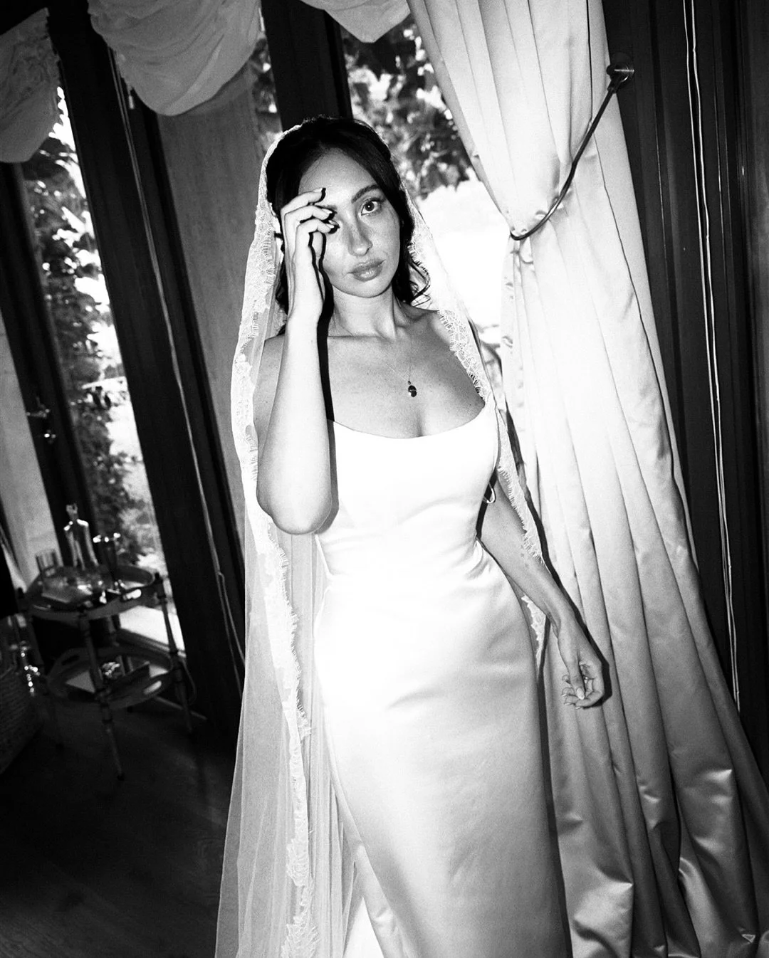the beauty of Ashley in all that she is, all that she loves, and the things that make her unapologetically - HER. 

Her story, her vision, her sweeeeet sean, and all of her outfit changes&hellip; MADE this day. These photographs truly are a reflectio