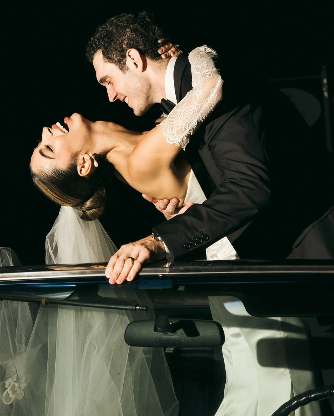 there are not words to describe the amount of love, romance, beauty, and JOY that this early september day held for Ali and Mikey. I have been holding on to these and I couldn&rsquo;t wait to share them. Ali is all glitz and glam through and through 