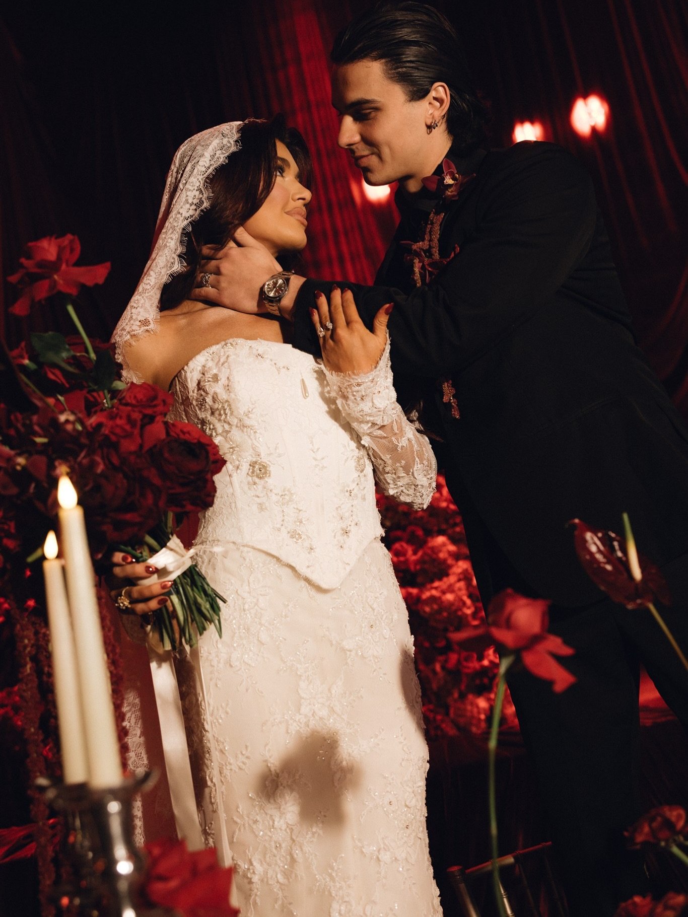 I truly believe these two would find eachother over and over again in every single lifetime. Alexis &amp; Jeremy have a profound love for old world romance and it bleeds through their every move. The way they gaze at one another, the way and move aro