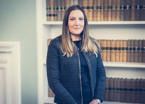 IMOGEN NELSON PROSECUTES FORMER MODEL