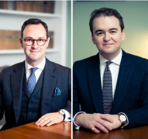 SAM BARKER AND WILLIAM GOSS SUCCESSFULLY PROSECUTE OPERATION BUZZBIN