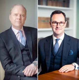 PAUL CAVIN KC AND SAM BARKER SECURE MURDER CONVICTION