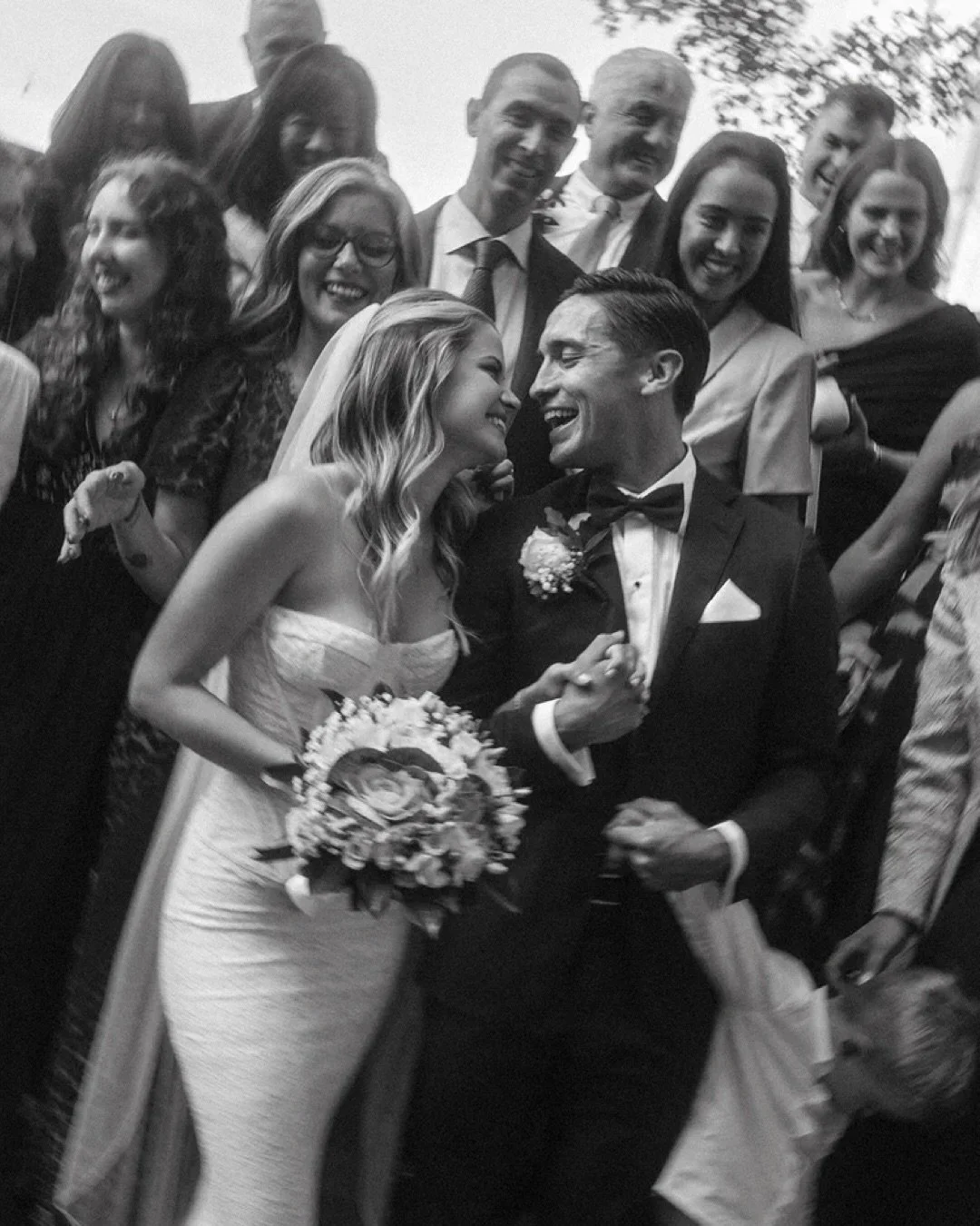 Weddings are pressure pots of emotion. Really - there are few other times in our lives when we&rsquo;ll be in a situation so full to the brim with an entire rainbow of feeling.

I&rsquo;ve always been someone who feels the full amount of everything, 