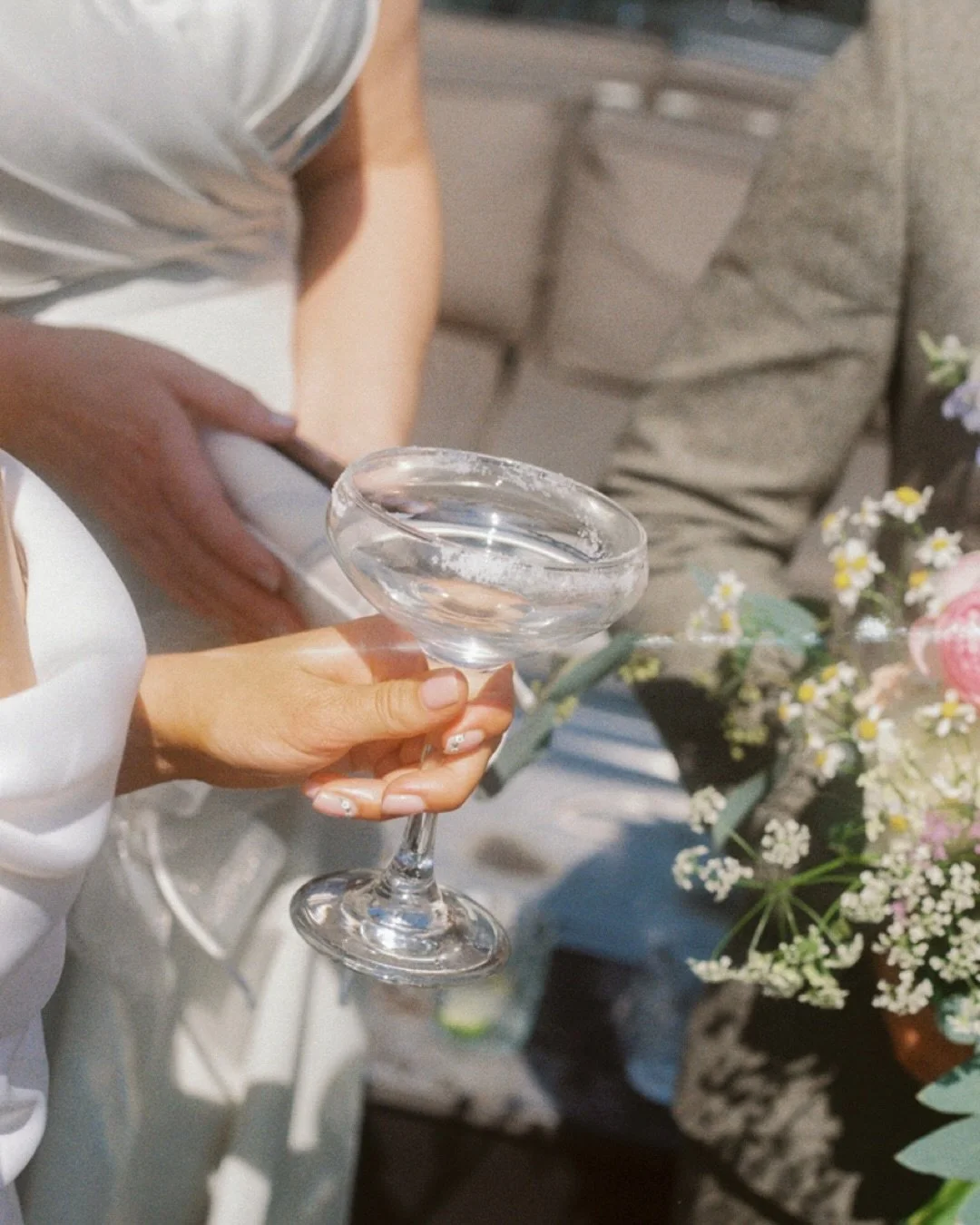 35mm vs digital 🪻🍸 (film will forever have my heart)