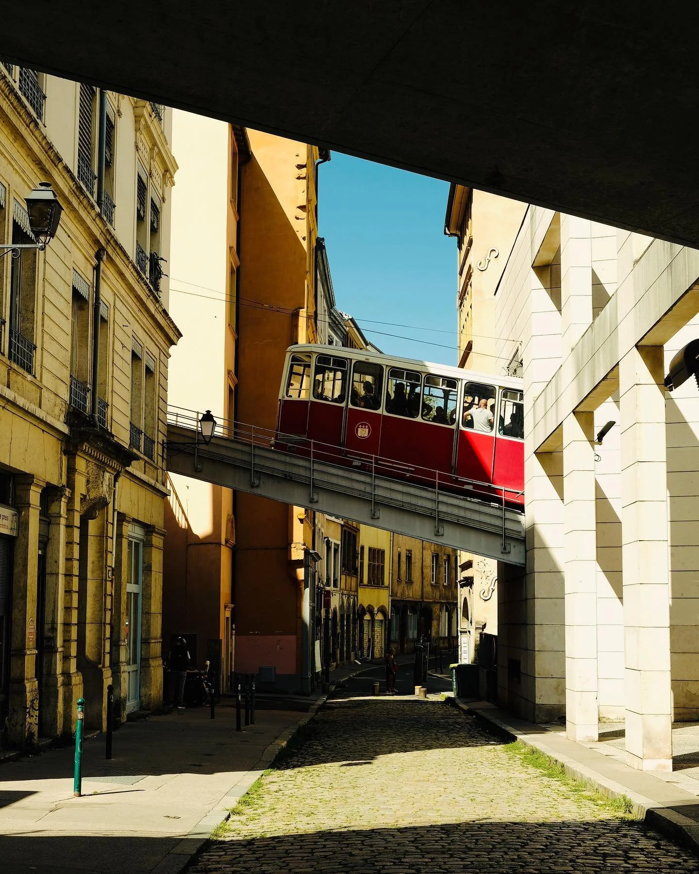 A lady in the shop described Lyon as &ldquo;Petit Paris&rdquo; ❤️