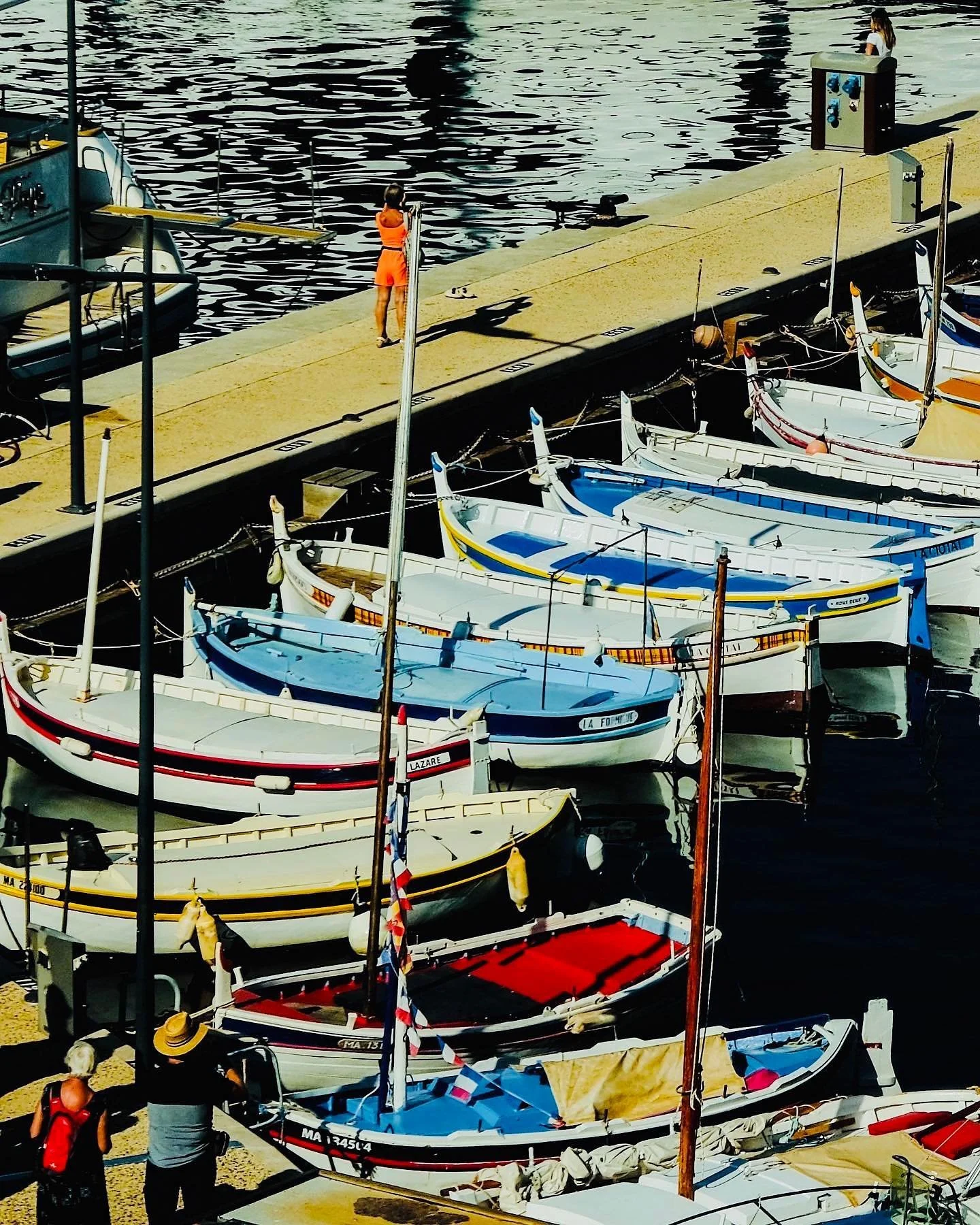 Firty is for food, France, fizz, friends, family and fun 🎈