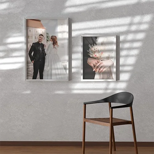Du willst dein Lieblings-Foto in groß für die Wand? Kein Problem!