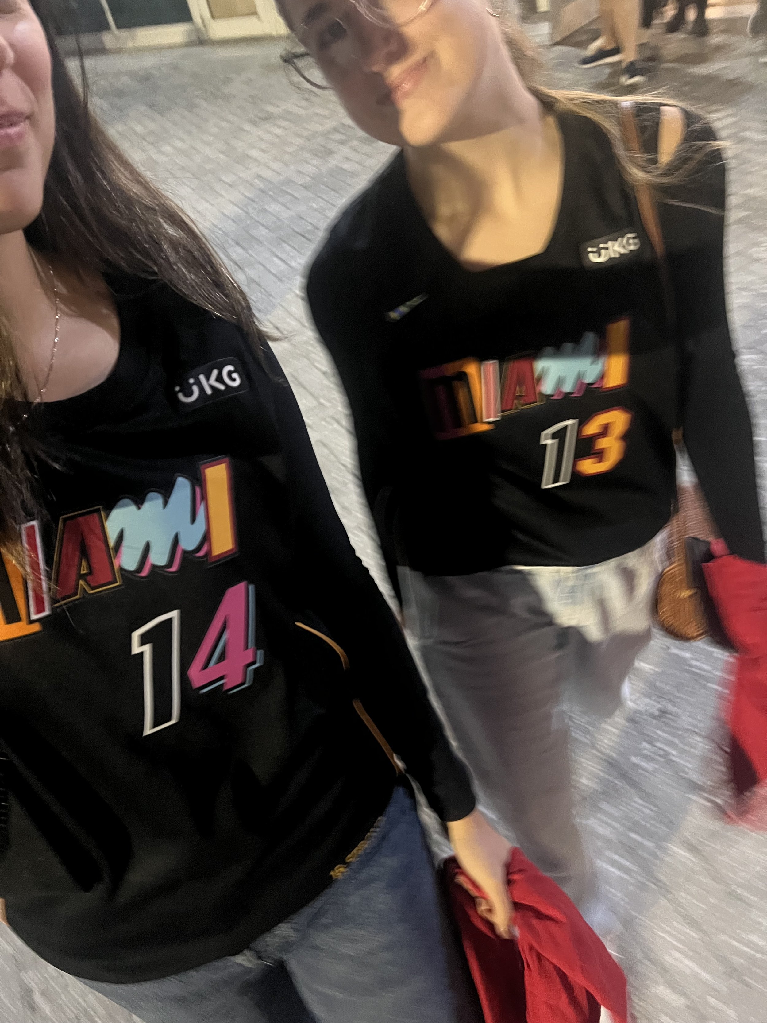 Die-hard Miami Heat fan