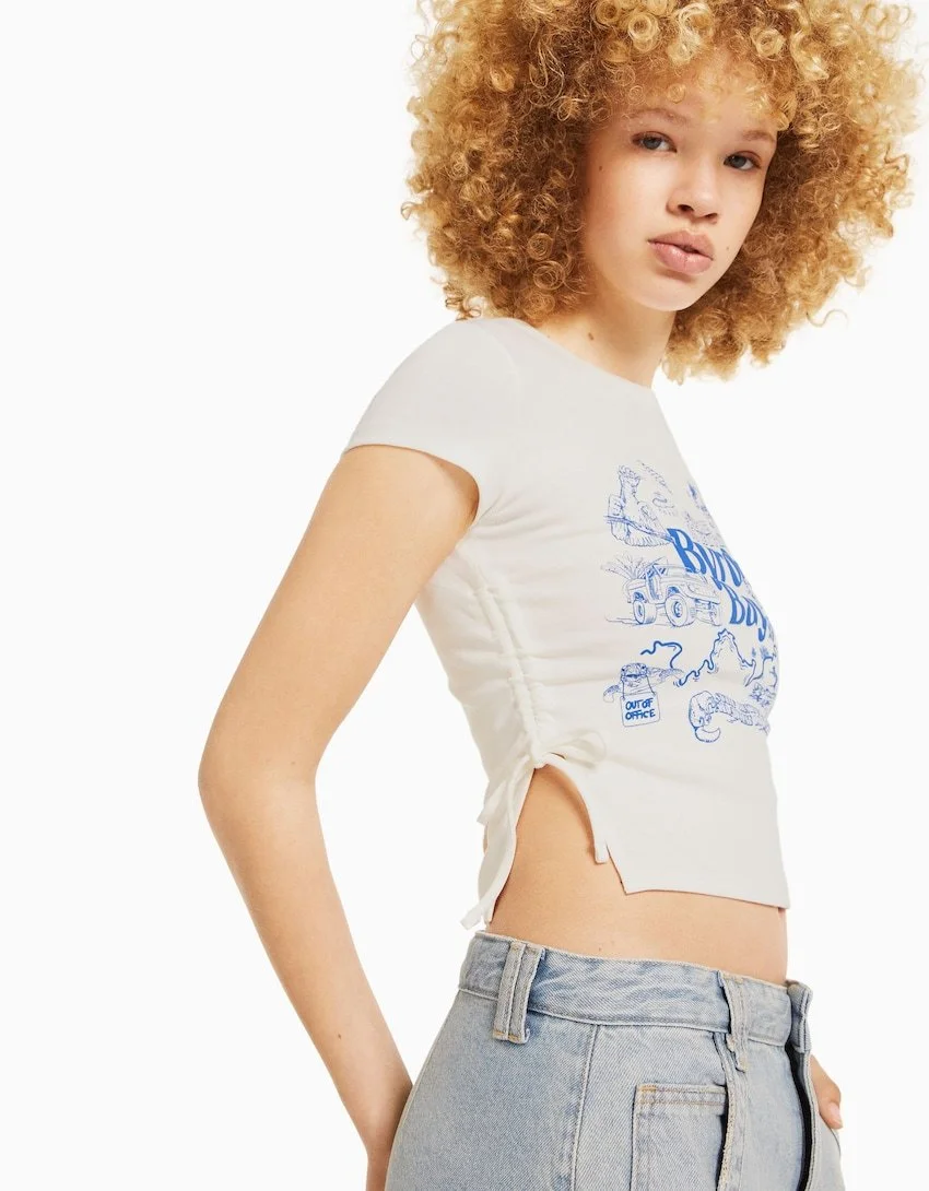 Bershka SS