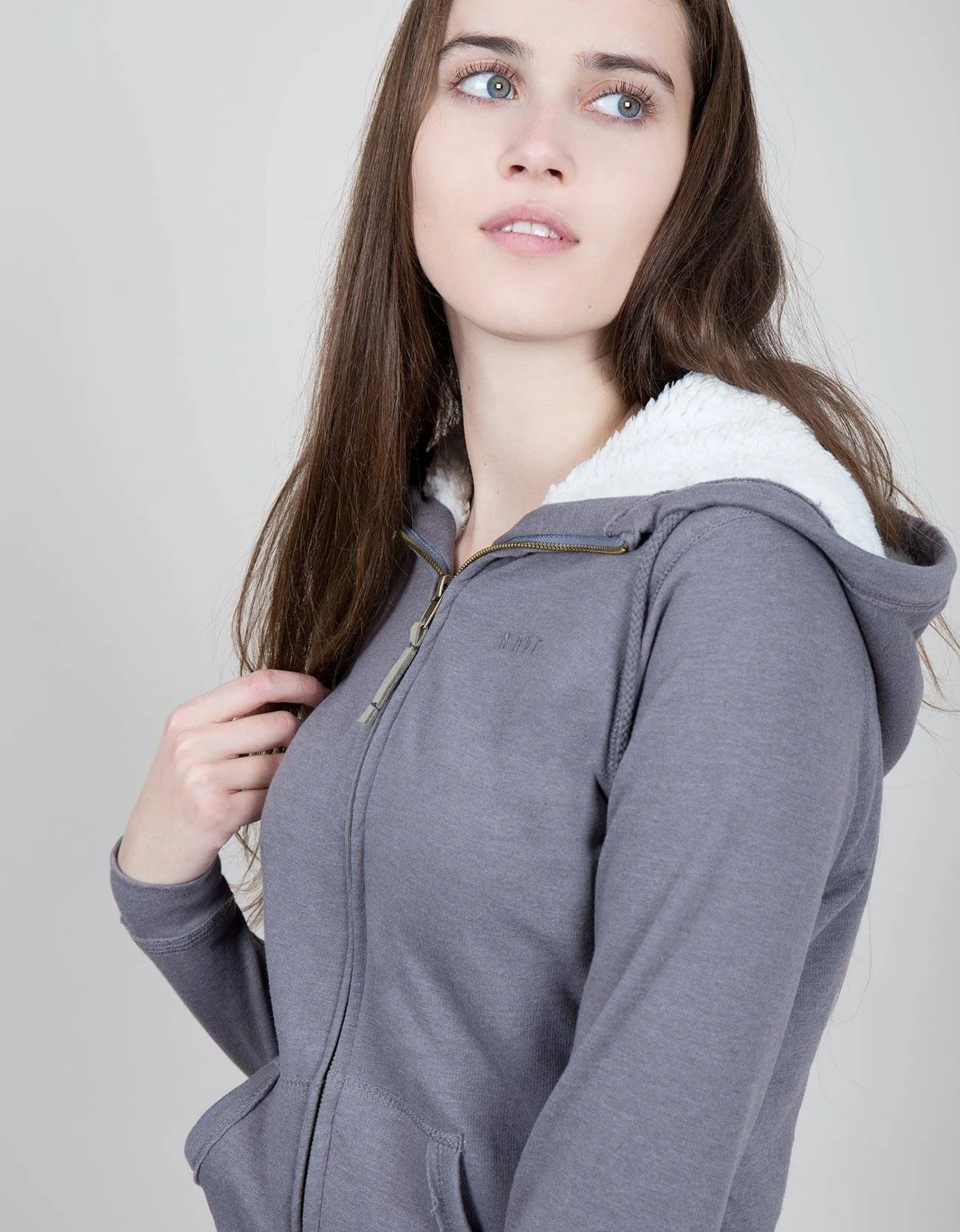 Shana Felpa · Chaqueta felpa interior borreguito. BGD.