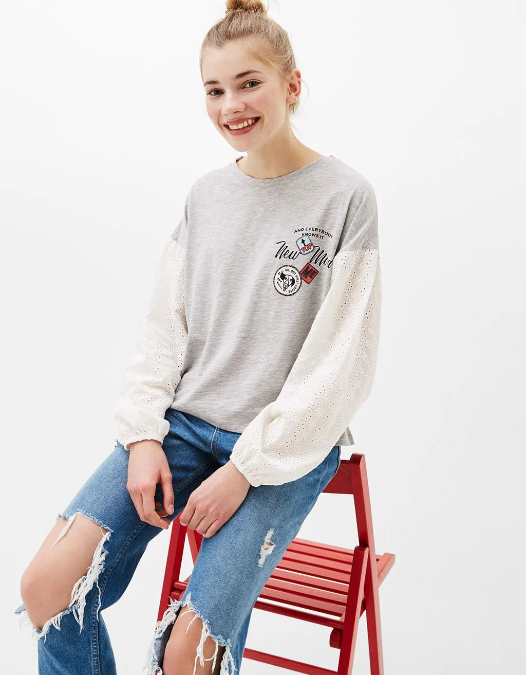 Bershka SS