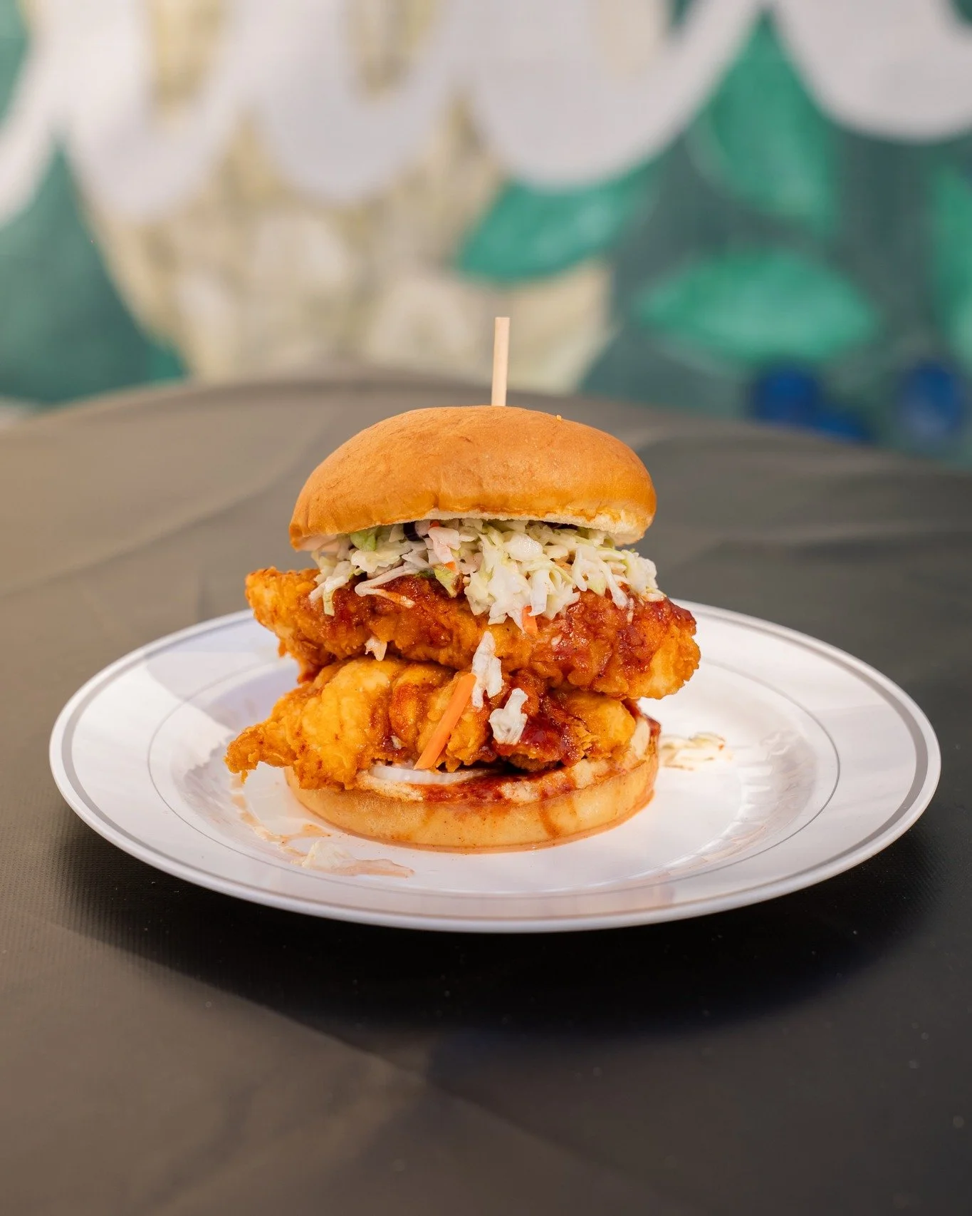 Today, we're officially turning up the heat!🌶️

You asked, we delivered, and it&rsquo;s finally here. Come challenge your taste buds with our new Spicy Chicken Sandwich!🔥🍗 Can Lakeland handle the heat?

Open 9:30AM-10PM