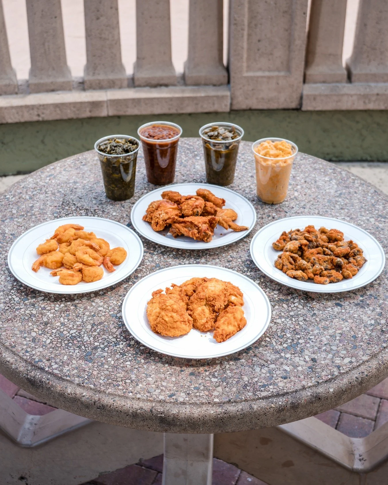 TGIF &mdash; Today Get It Fried

Come get a taste of our 1983 tradition in the crispy, fried way you like it!