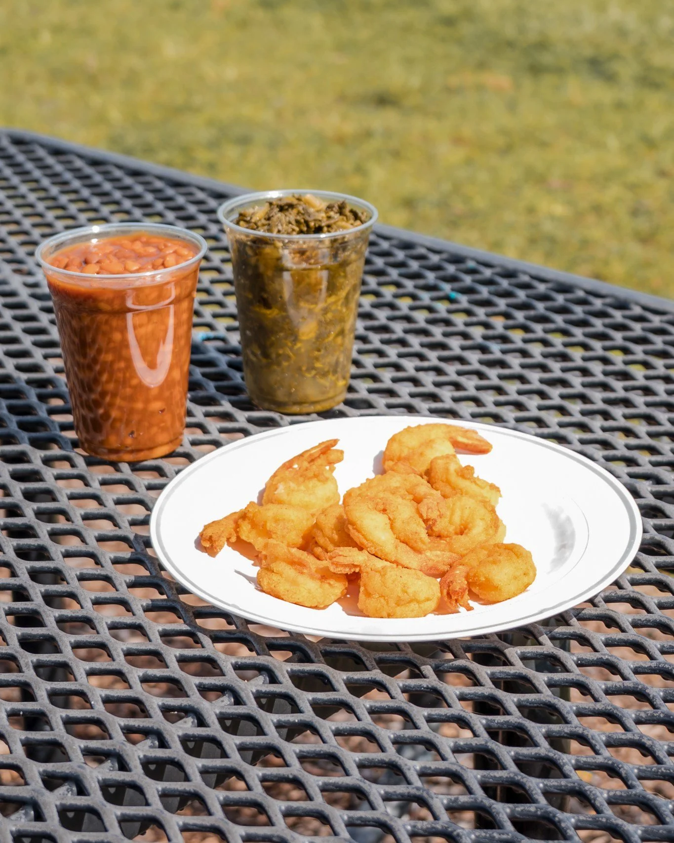 It's shrimply delicious🍤