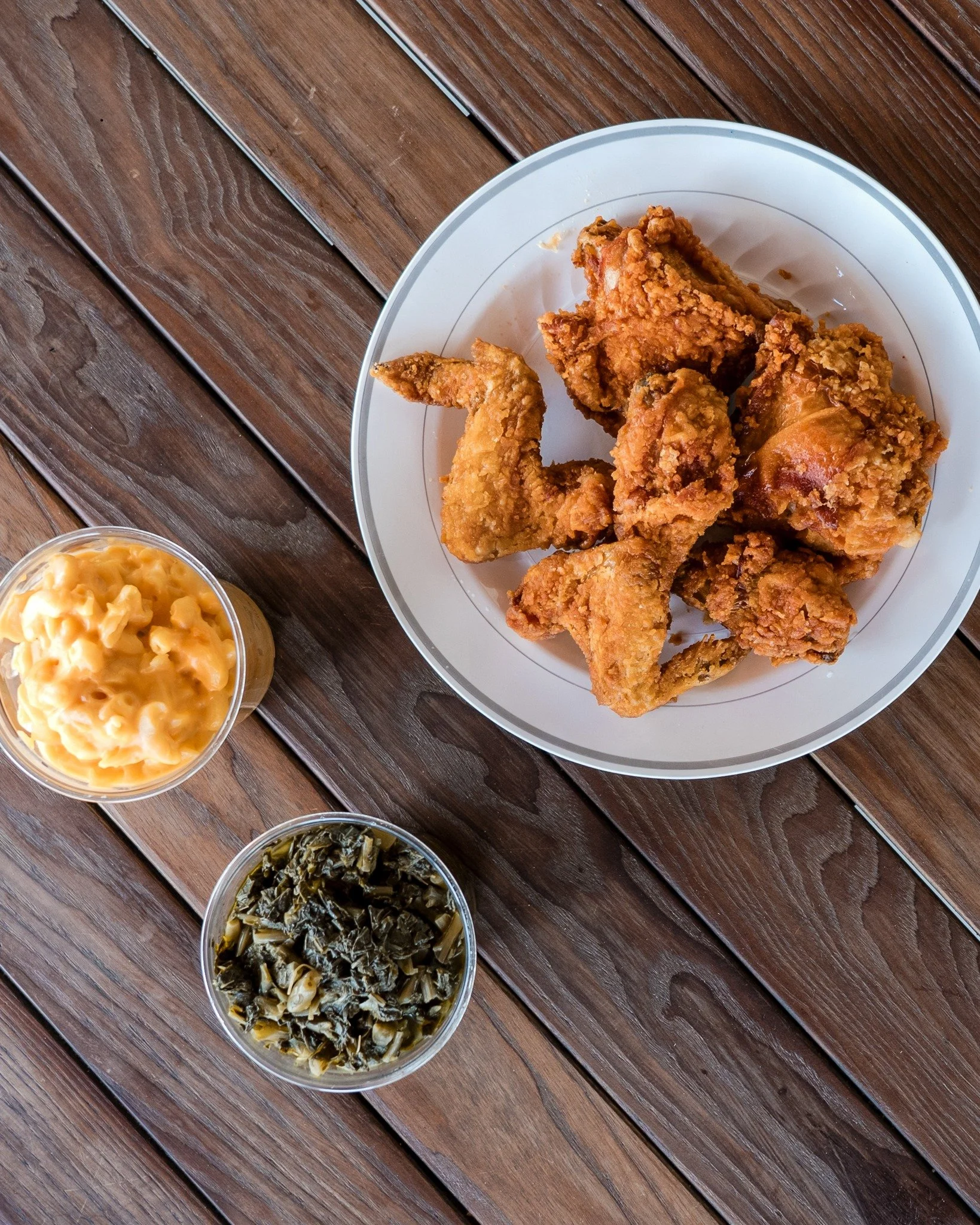 You're craving tender, crispy, fried-to-perfection chicken? Nice to meet you. Stop in for a taste of tradition.