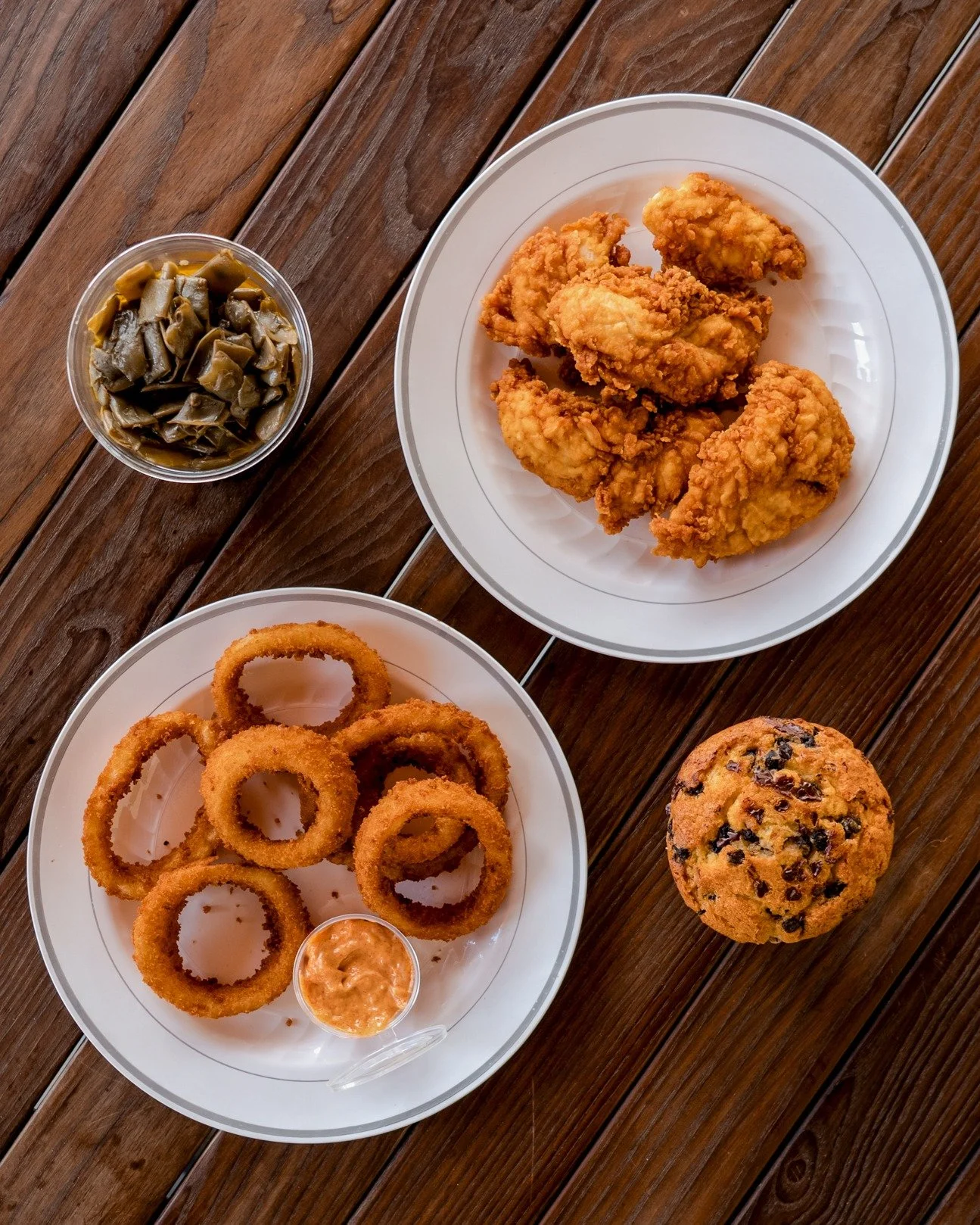 What sets us apart is our commitment to savory tradition 🍗 Making sure to deliver high-quality and lasting taste for your every visit.