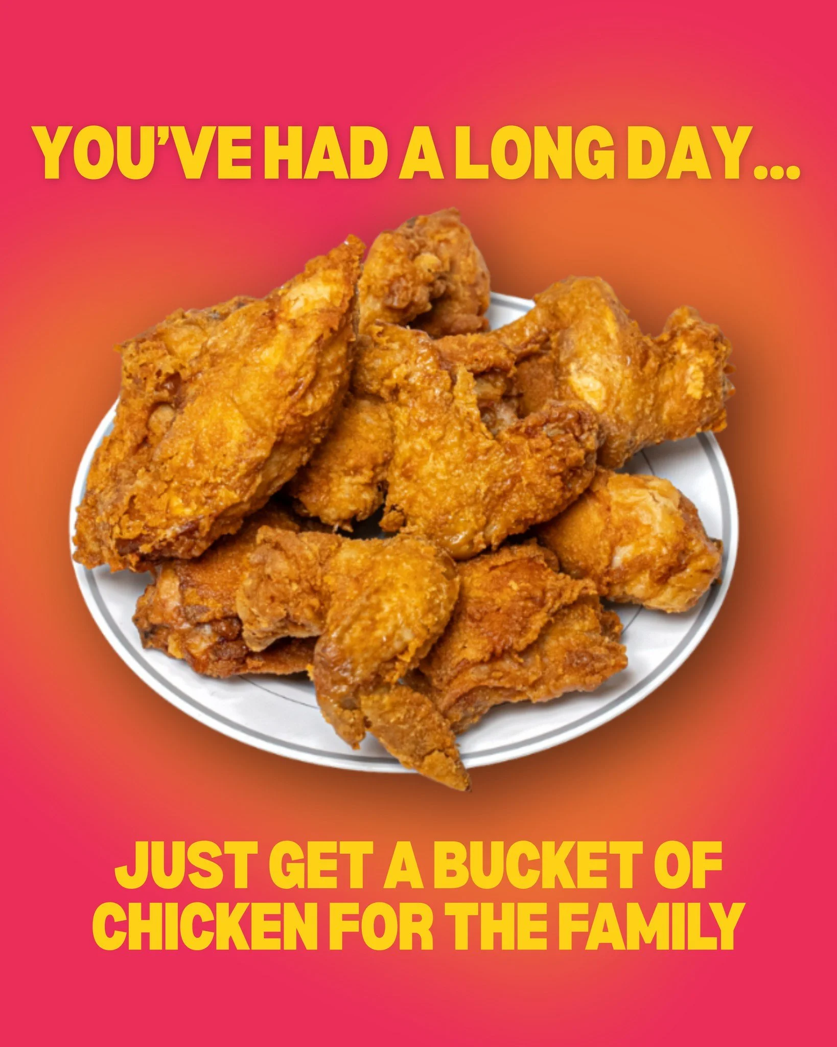 You didn't want to cook anyways 🤷

Order pickup with the link in our bio!