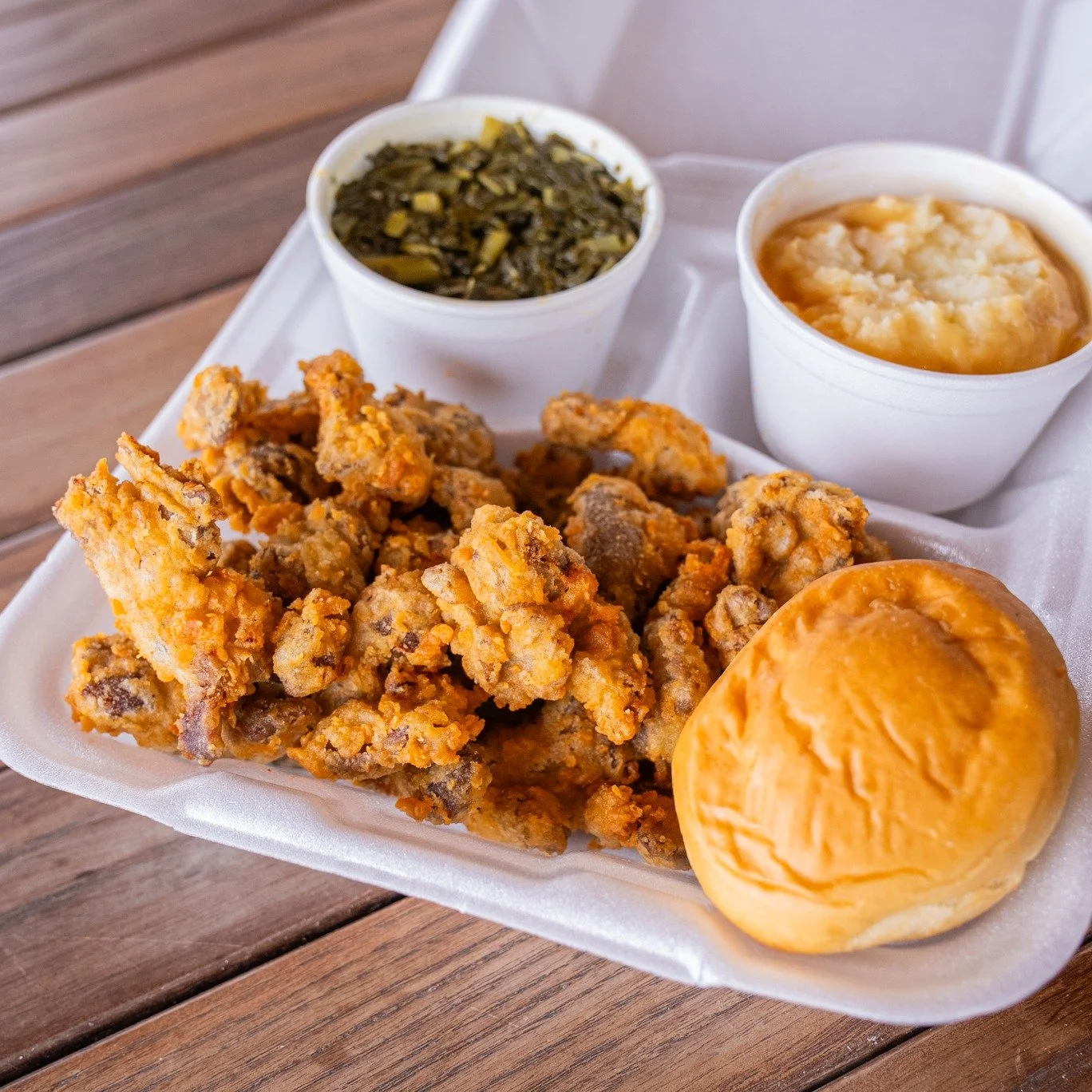 Serving Lakeland famous gizzards since 1983. One bite and you&rsquo;ll understand why!