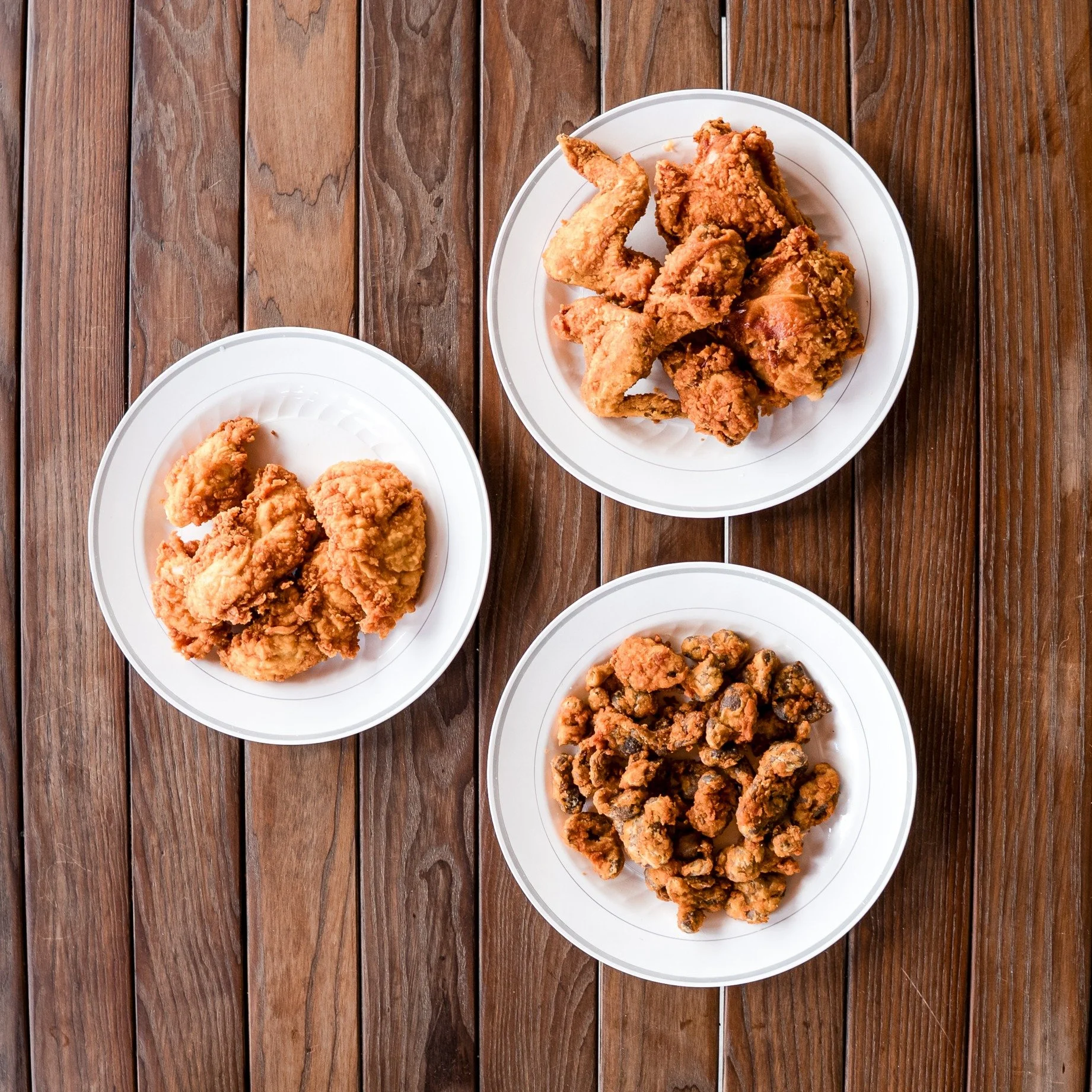 Chicken your preferred way🍗😌