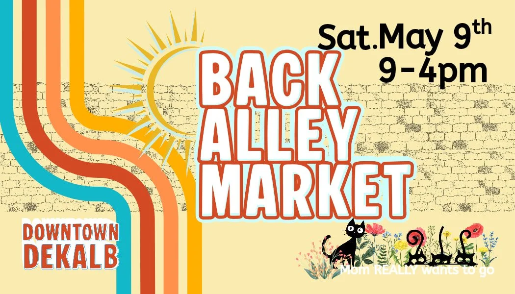 Dekalb's Back Alley Market