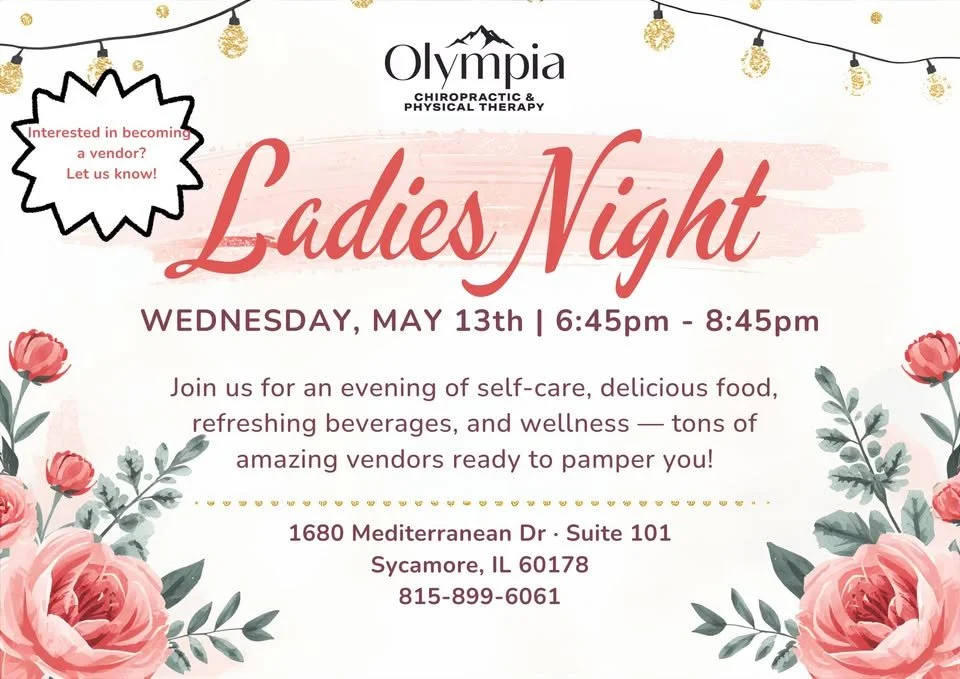 Ladies Night at Olympia Sycamore