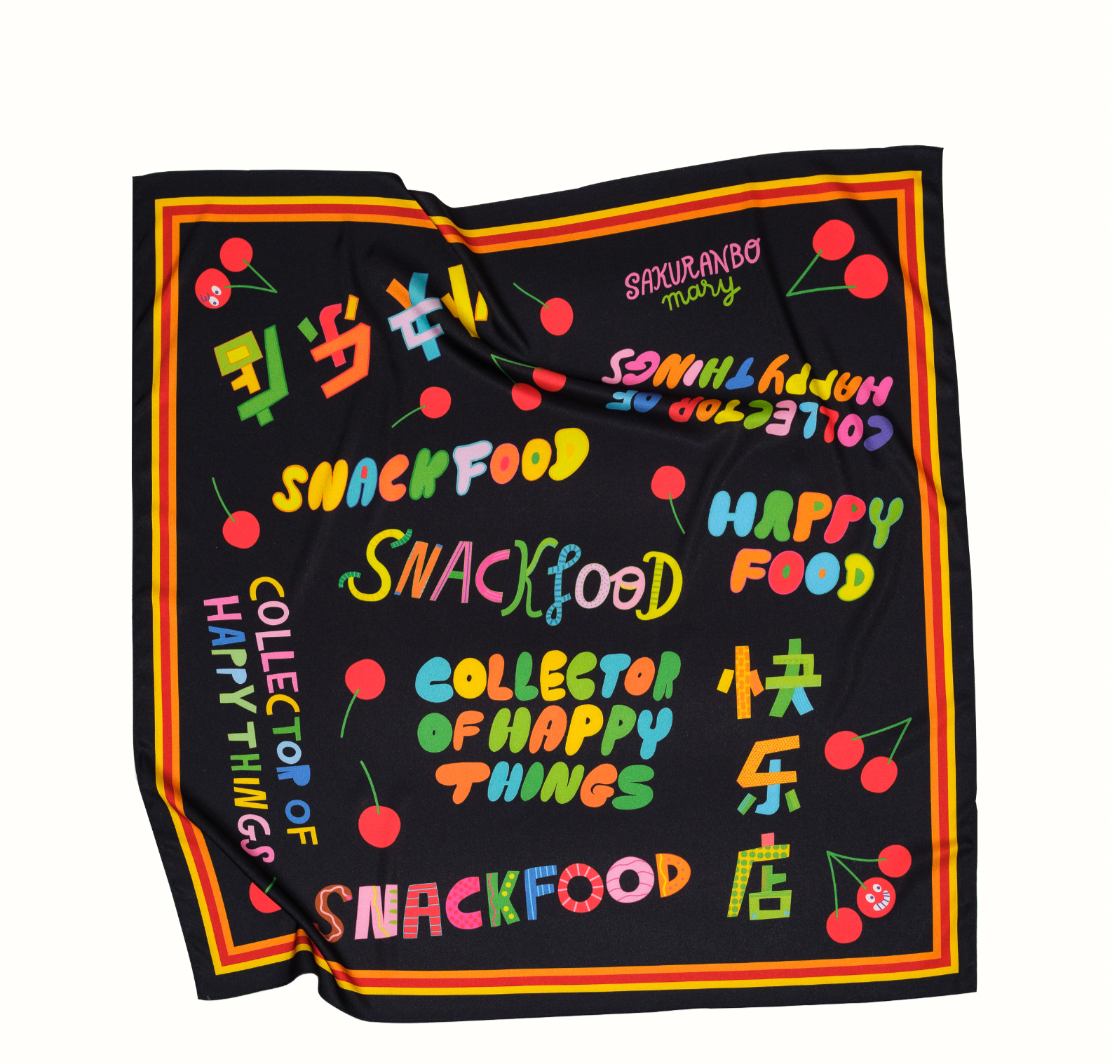 Apparel for Snackfood