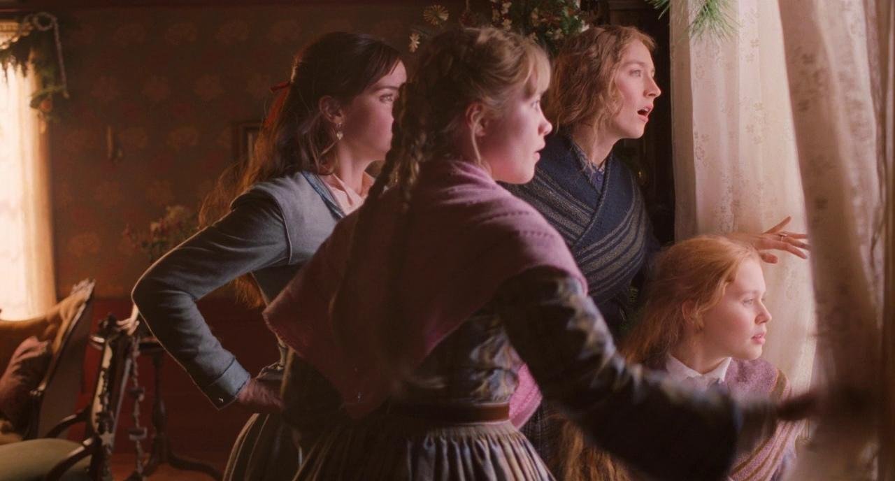 Every Generation Has Its Own Little Women