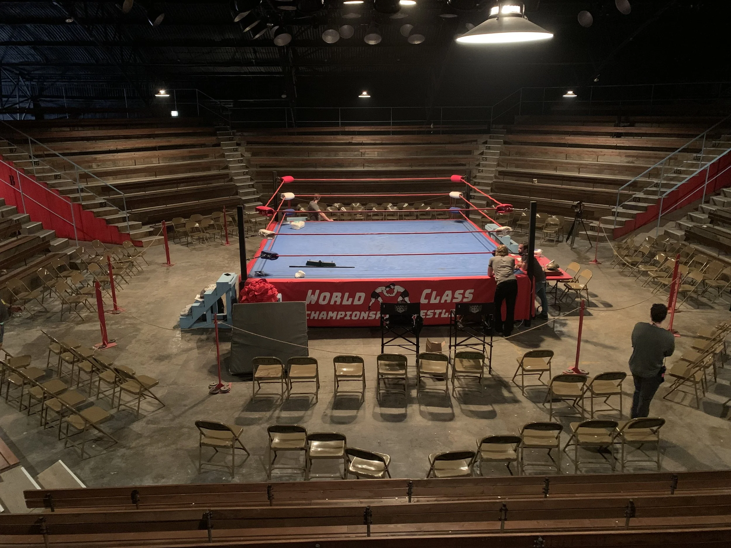   The Iron Claw  (A24) 