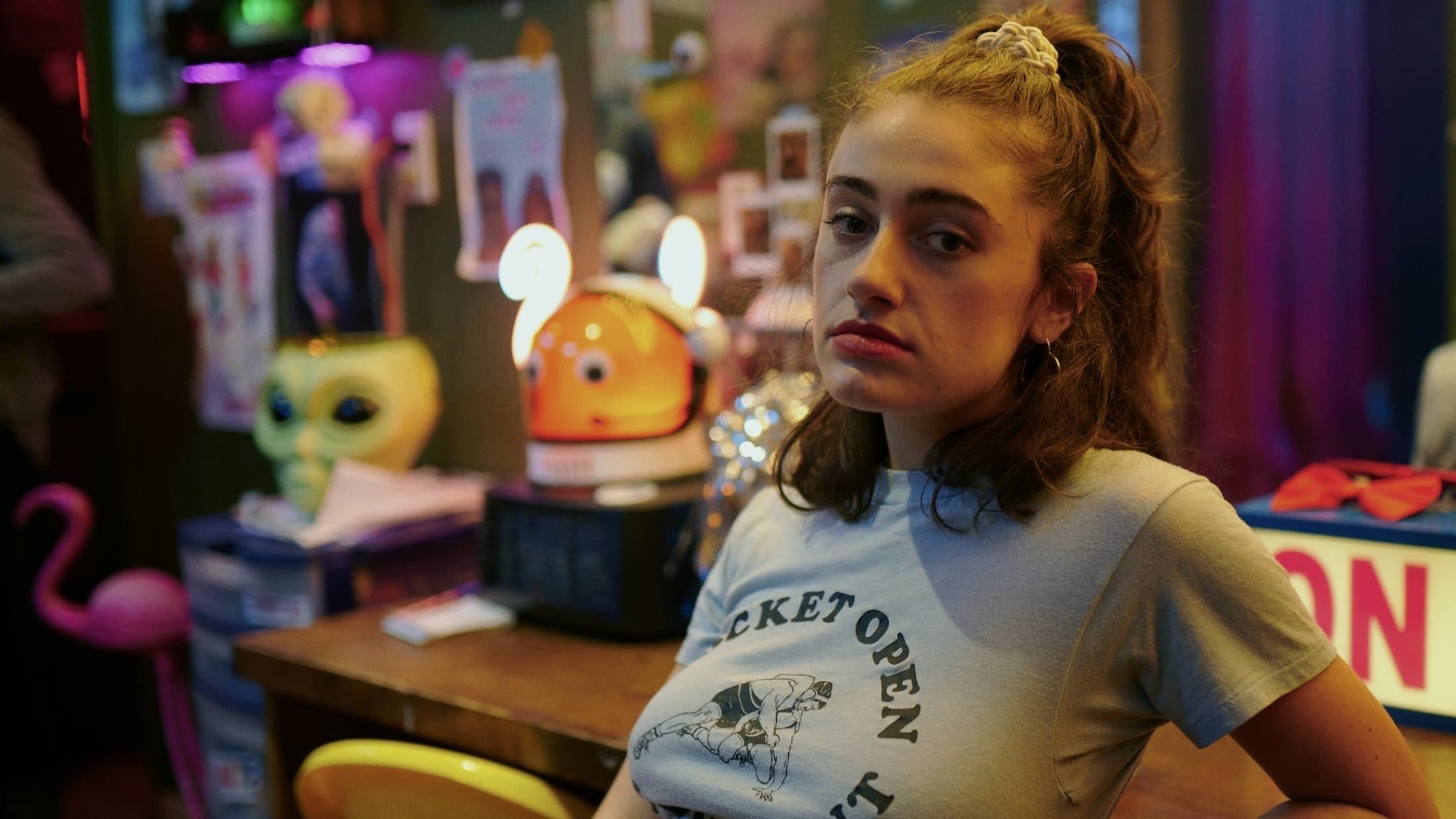 The rise and rise of Hollywood IT girl Rachel Sennott