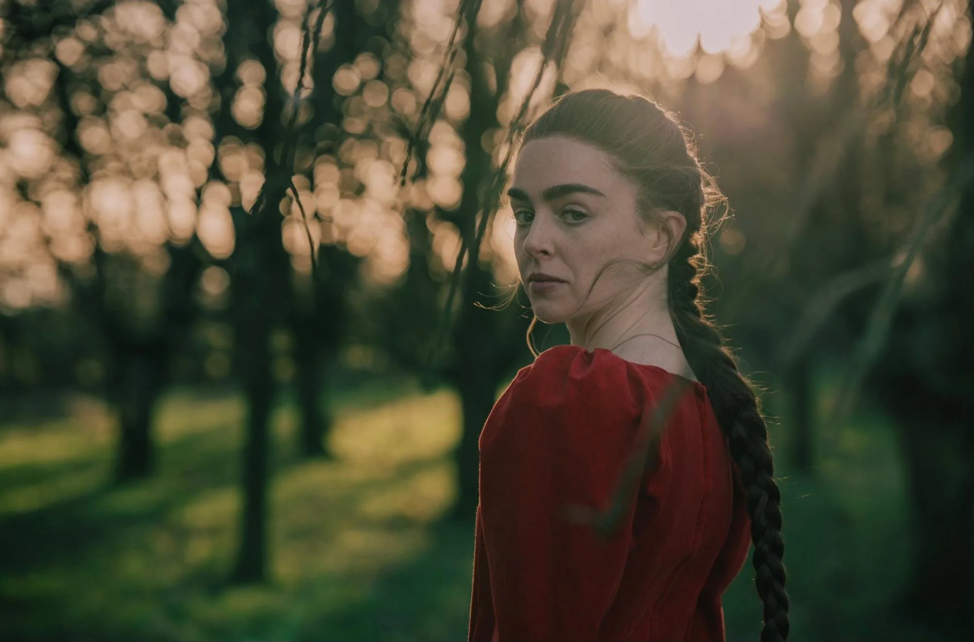 In Conversation: Louisa Connolly-Burnham, actress and filmmaker