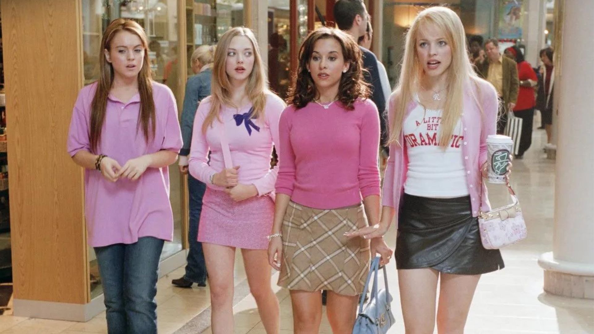 Mean Girls (2004)
