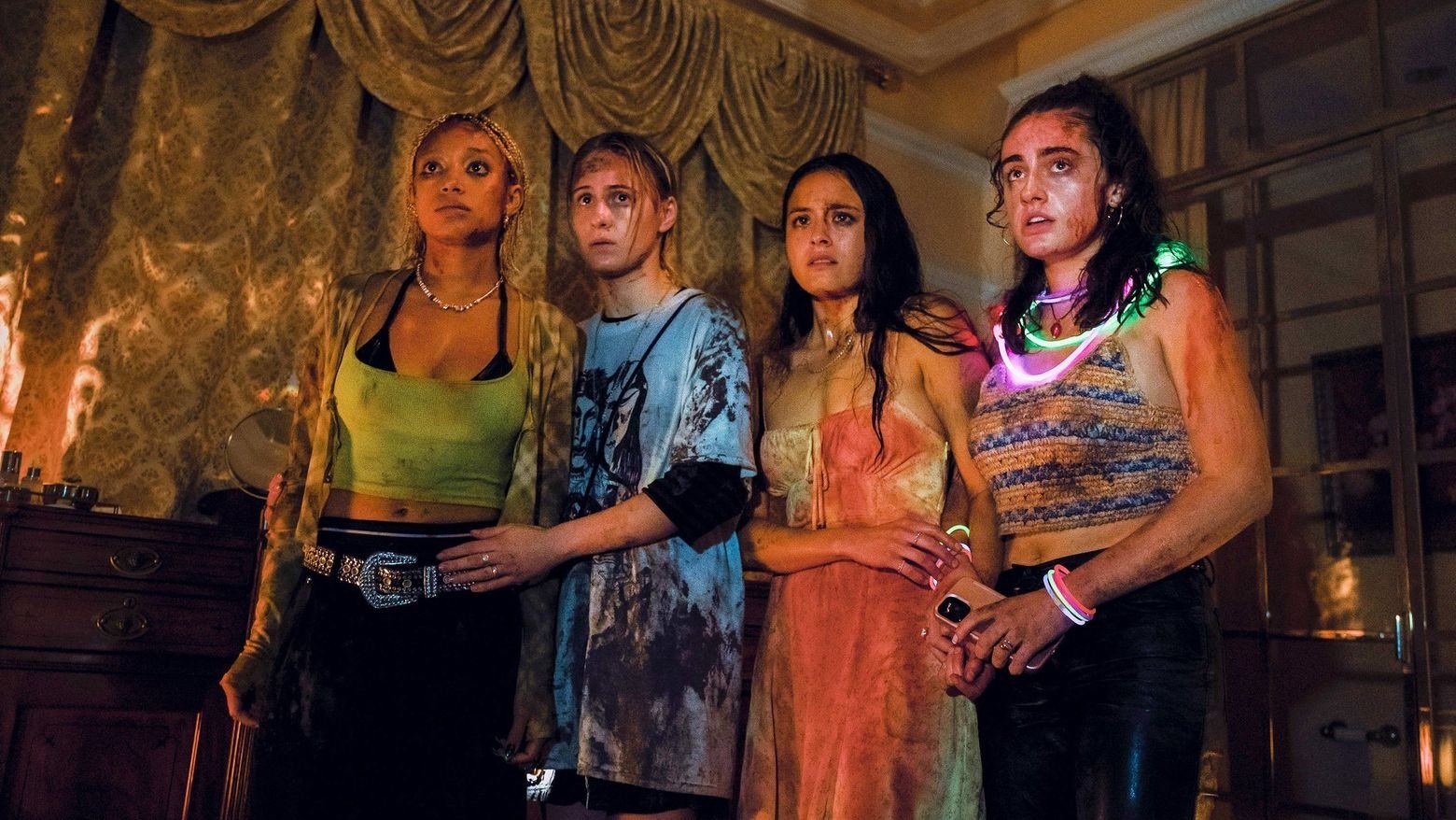 Bodies Bodies Bodies (2022)