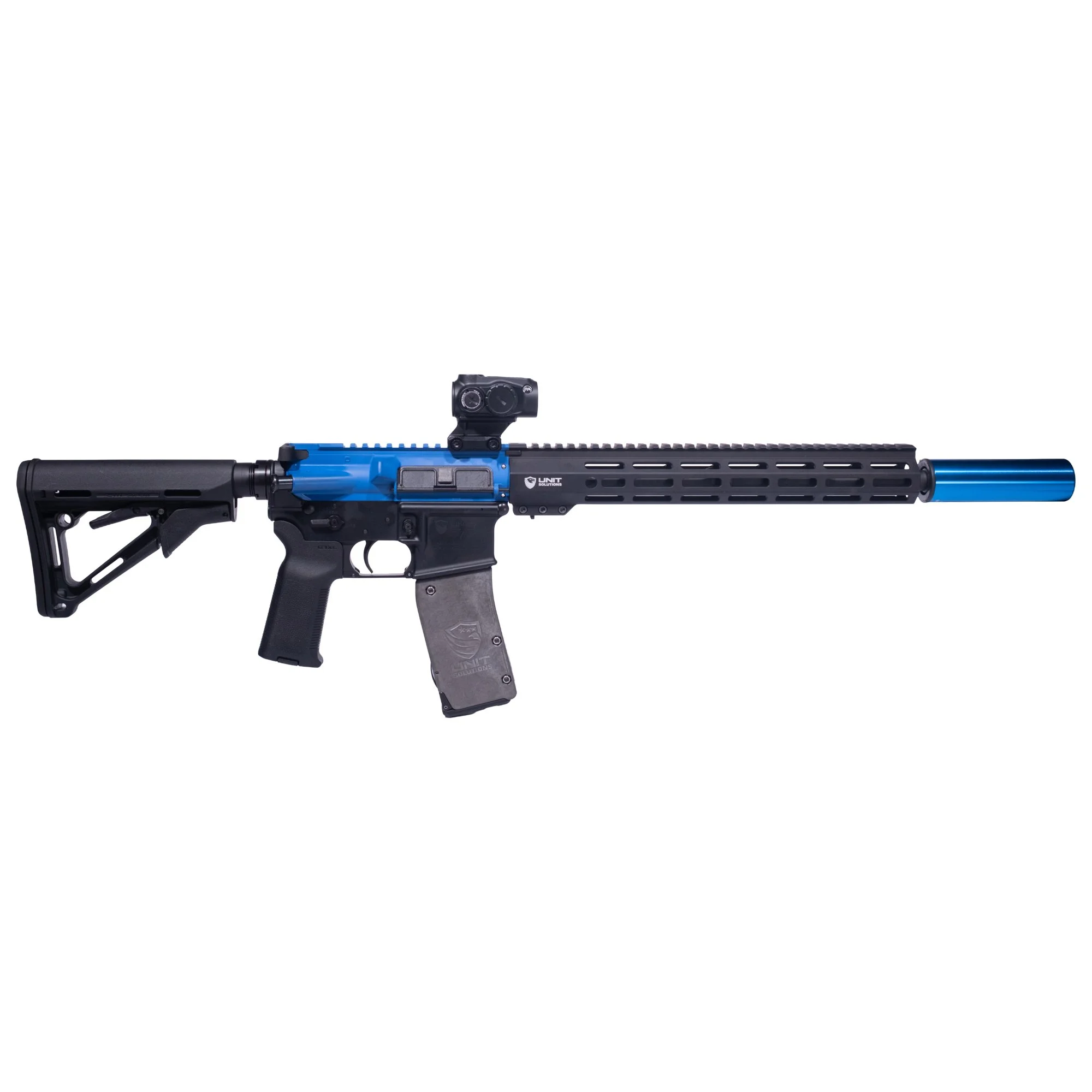 MK v3 Series - UNIT4 Training Rifle