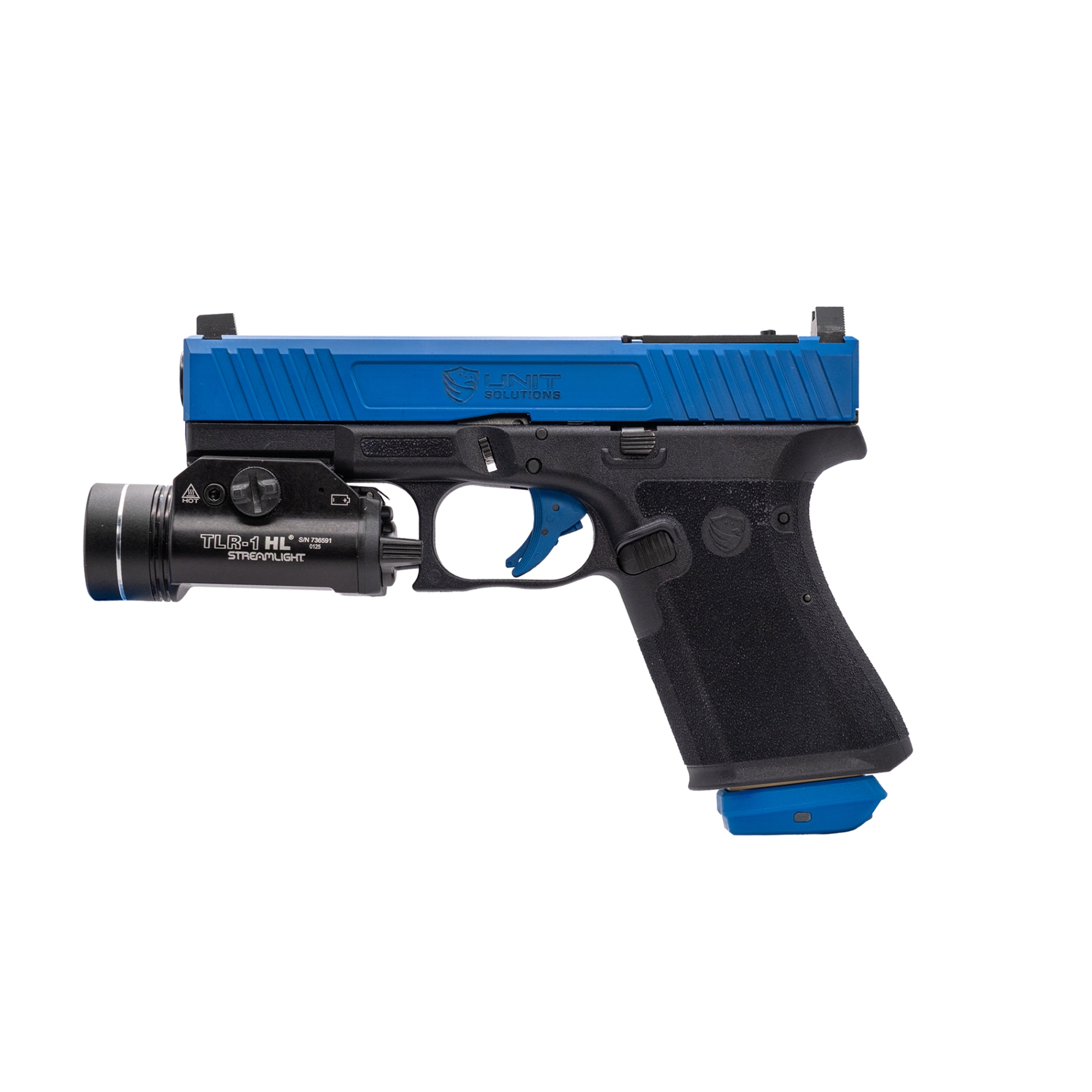 UNIT9 with Magazine. DPP; no optic, TLR-1 light (U9-5).png