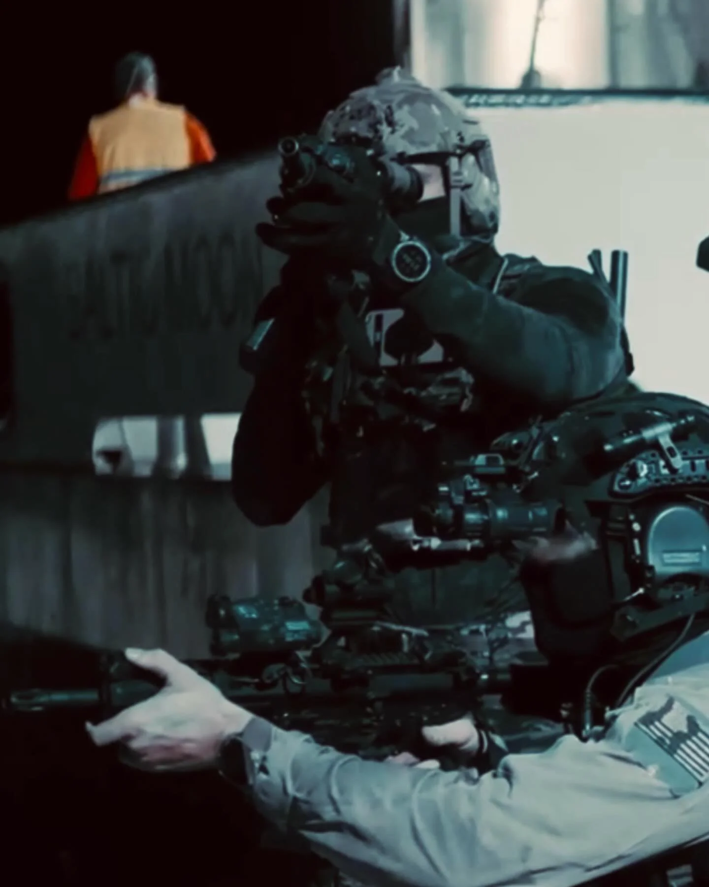 📸 Snap from our boat assault task

Former SAS, SBS, and Seal Team 6 Operators

#specialboatservice #specialairservice #exmilitary #task #squad