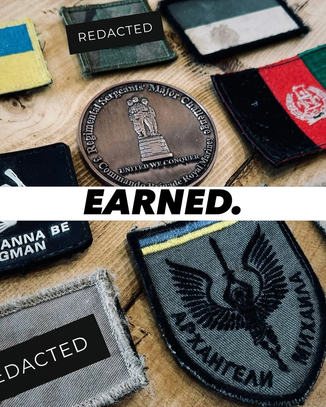 We are Dark Prism Collective - group of GENUINE Special Forces Operators. 

13TH APRIL - Follow for authentic insight into the reality and mindset of the elite few. 

#explorepage✨ #elite #specialforces #highperformance #motivation