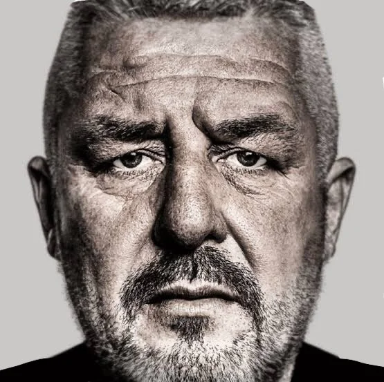 Phil Campion AKA ‘Big Phil’ at Dark Prism