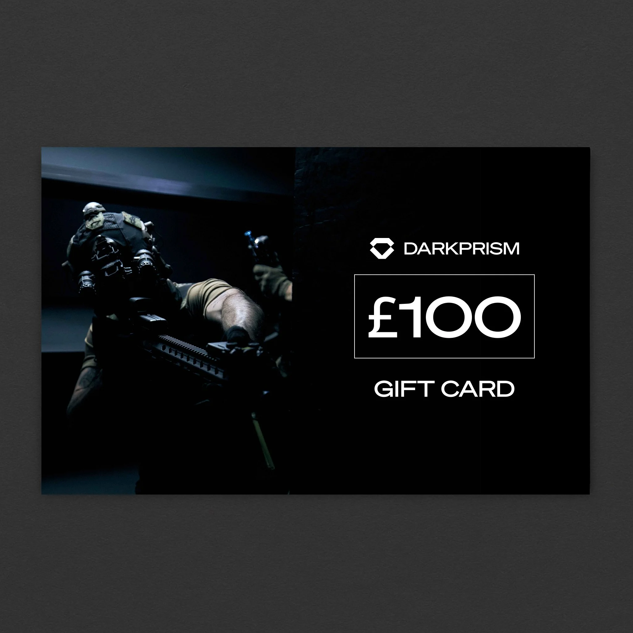 Gift Card £100